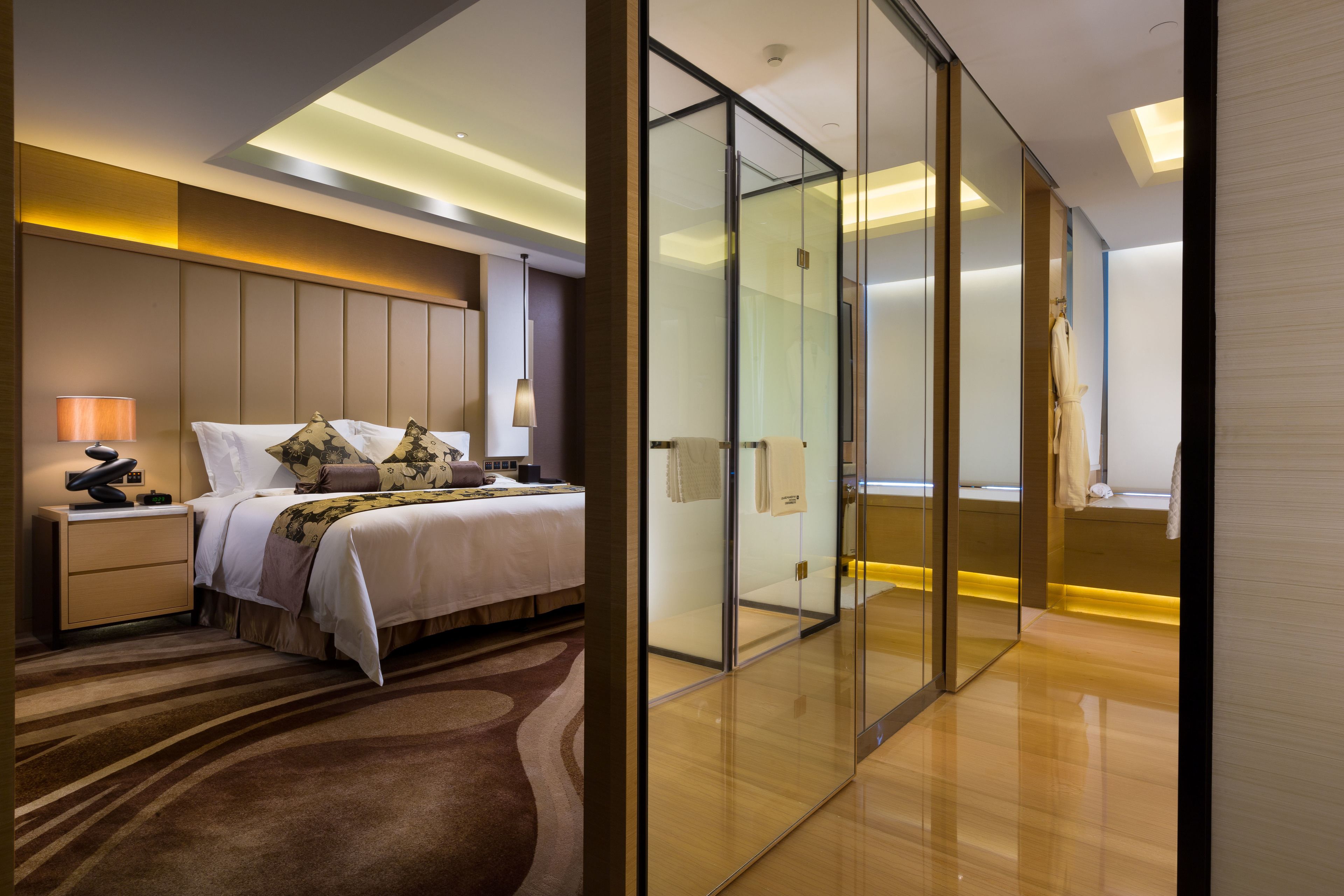Wyndham Grand Shenzhen Wyndham Grand Shenzhen
