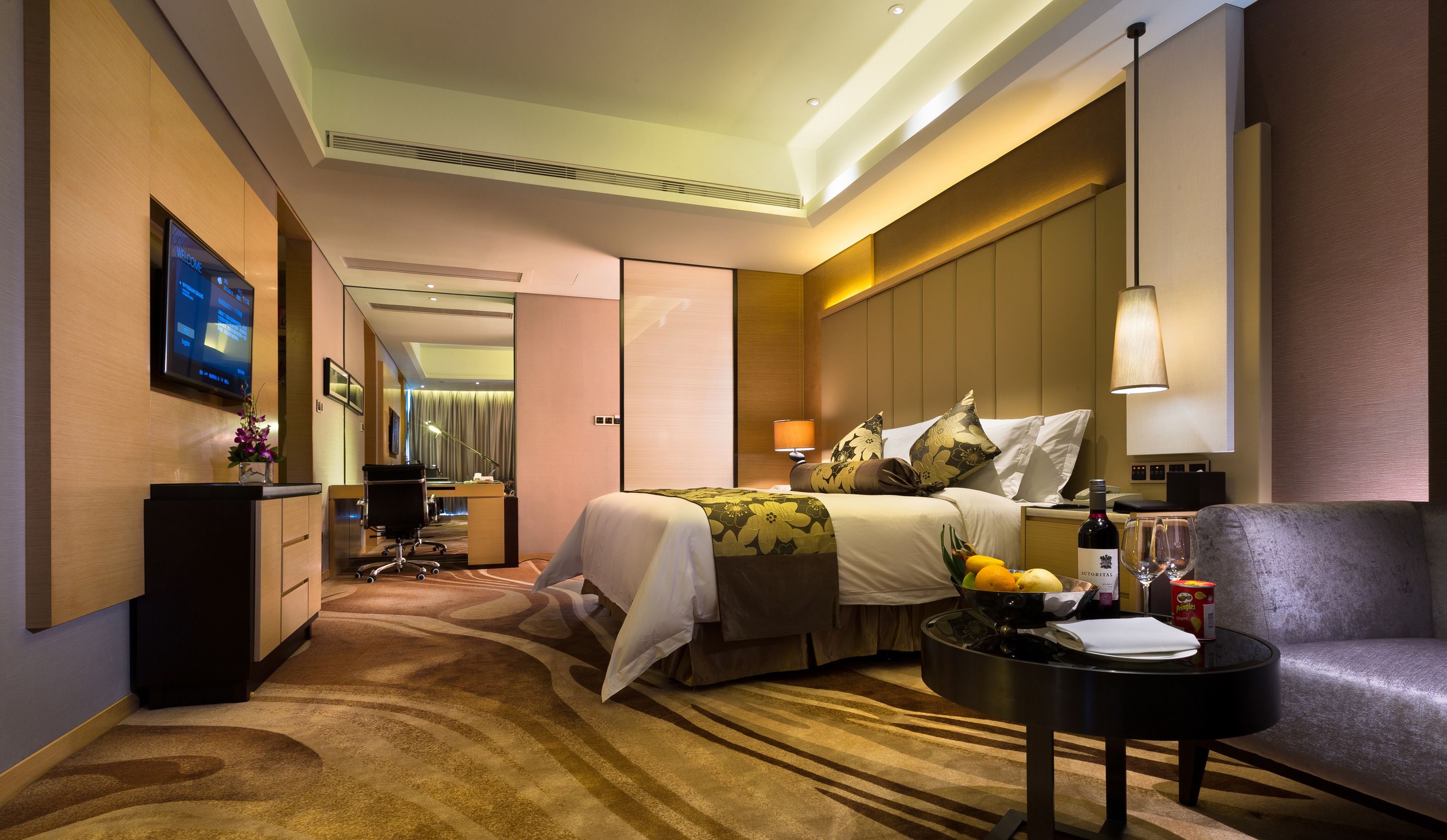 Wyndham Grand Shenzhen Wyndham Grand Shenzhen