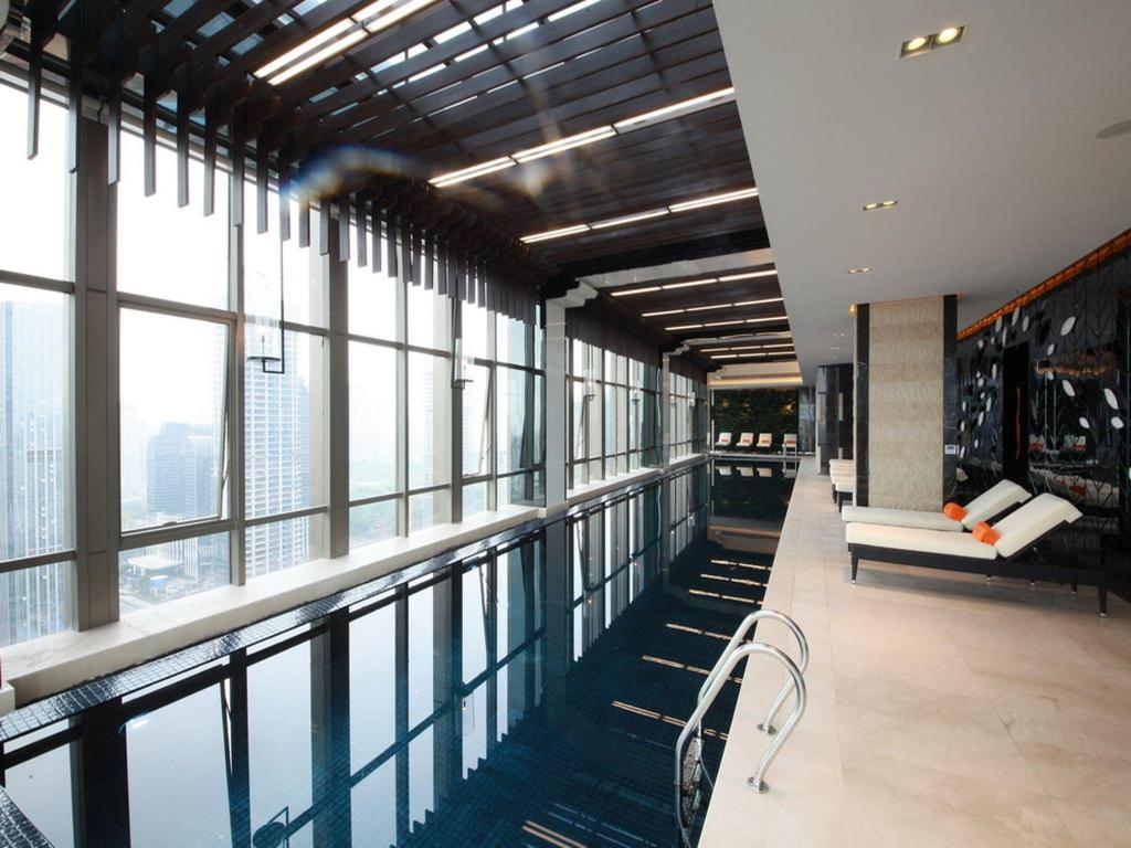 Wyndham Grand Shenzhen Wyndham Grand Shenzhen