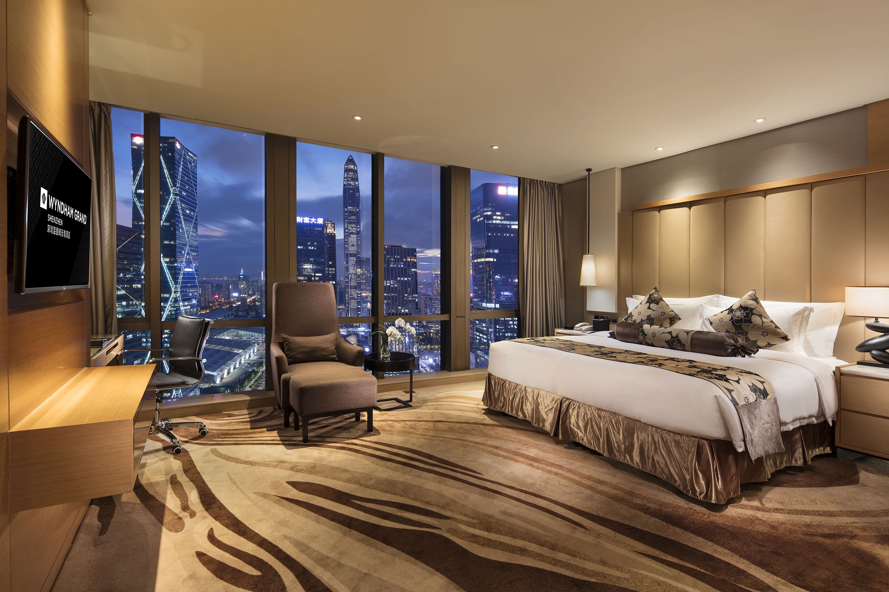 Wyndham Grand Shenzhen Wyndham Grand Shenzhen