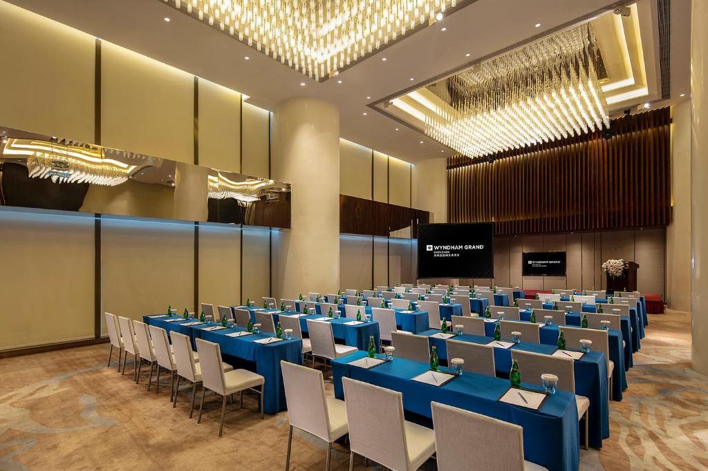 Wyndham Grand Shenzhen Wyndham Grand Shenzhen