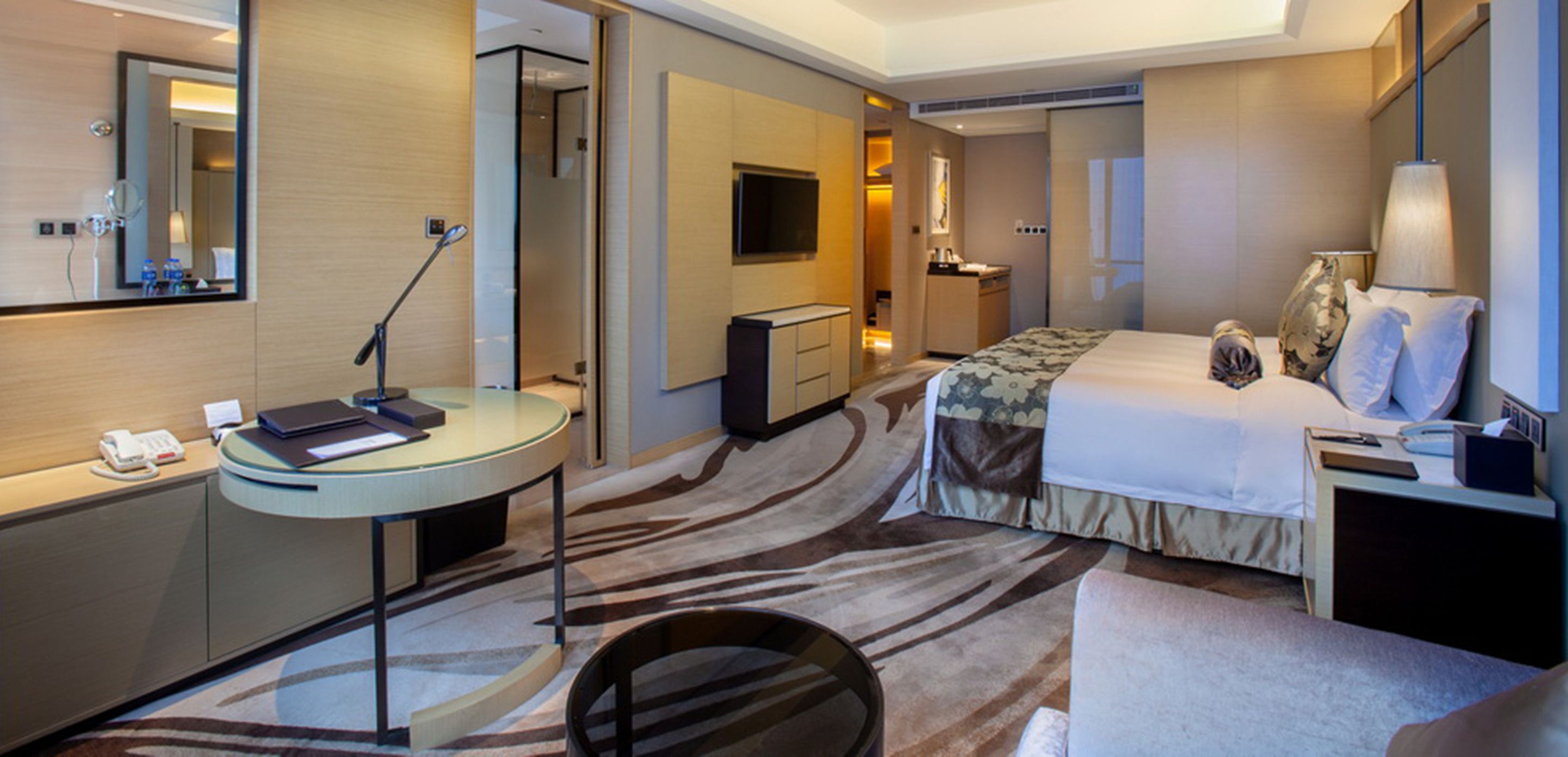 Wyndham Grand Shenzhen Wyndham Grand Shenzhen