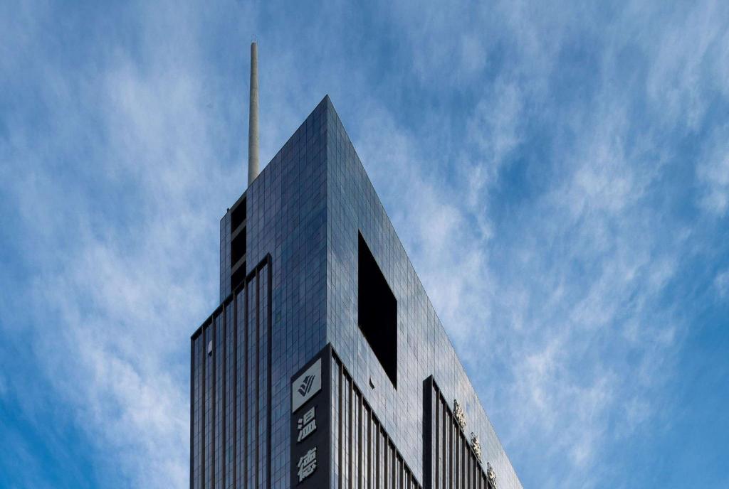 Wyndham Grand Shenzhen Wyndham Grand Shenzhen