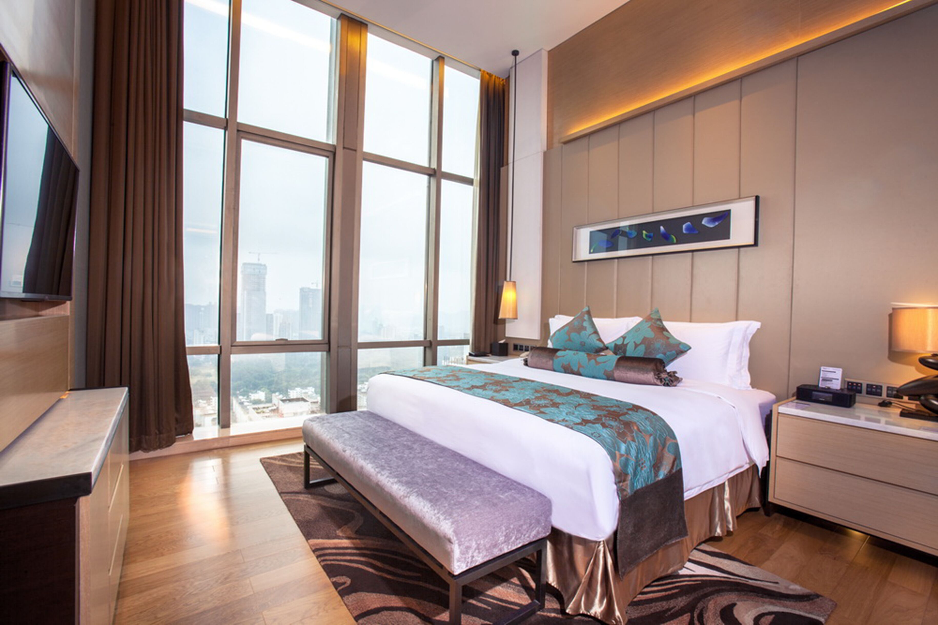 Wyndham Grand Shenzhen Wyndham Grand Shenzhen