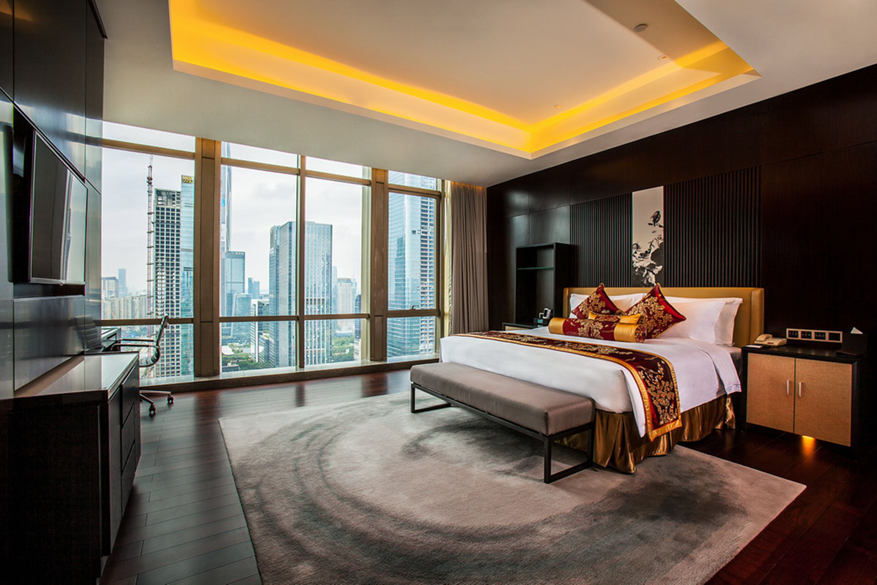Wyndham Grand Shenzhen Wyndham Grand Shenzhen
