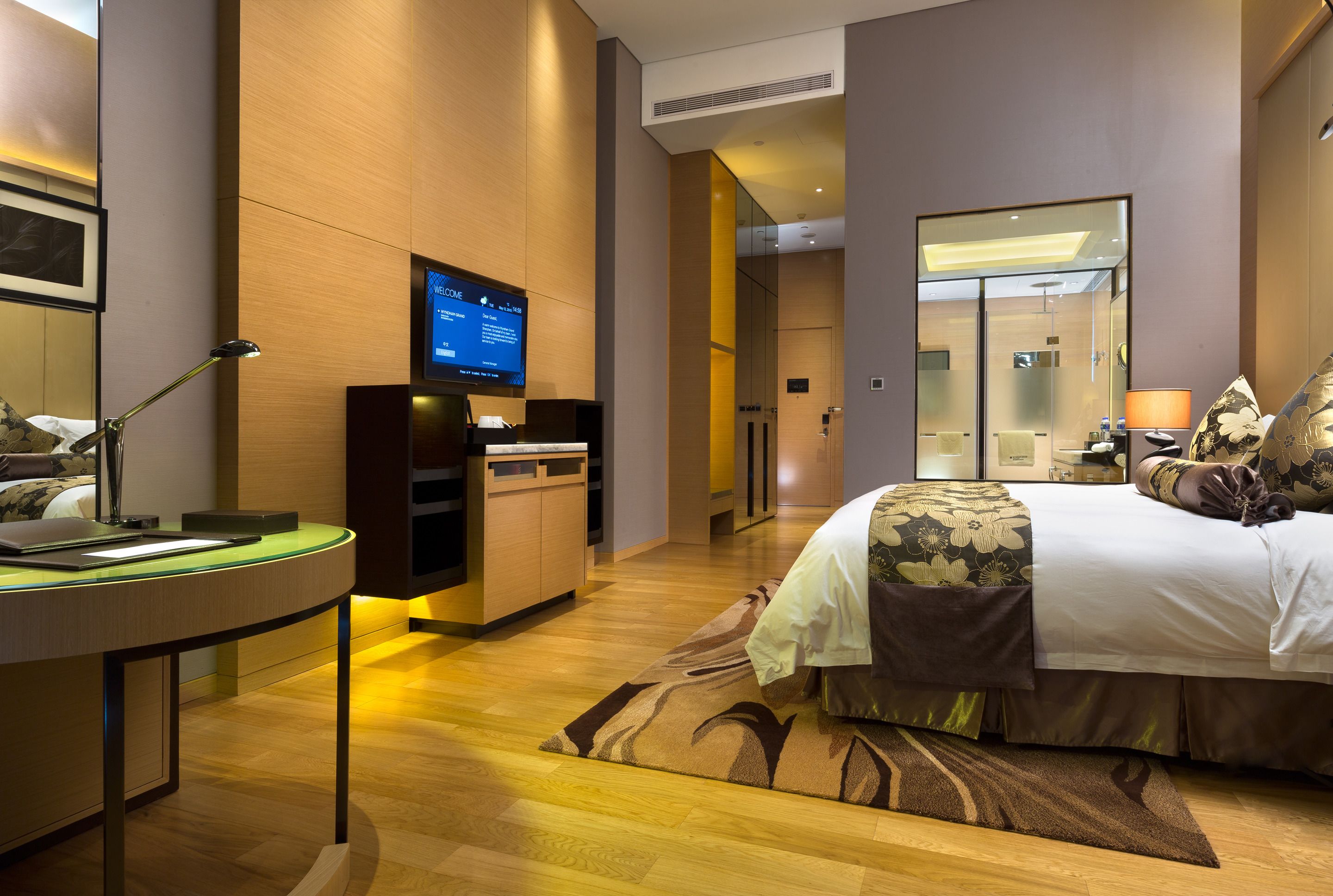 Wyndham Grand Shenzhen Wyndham Grand Shenzhen
