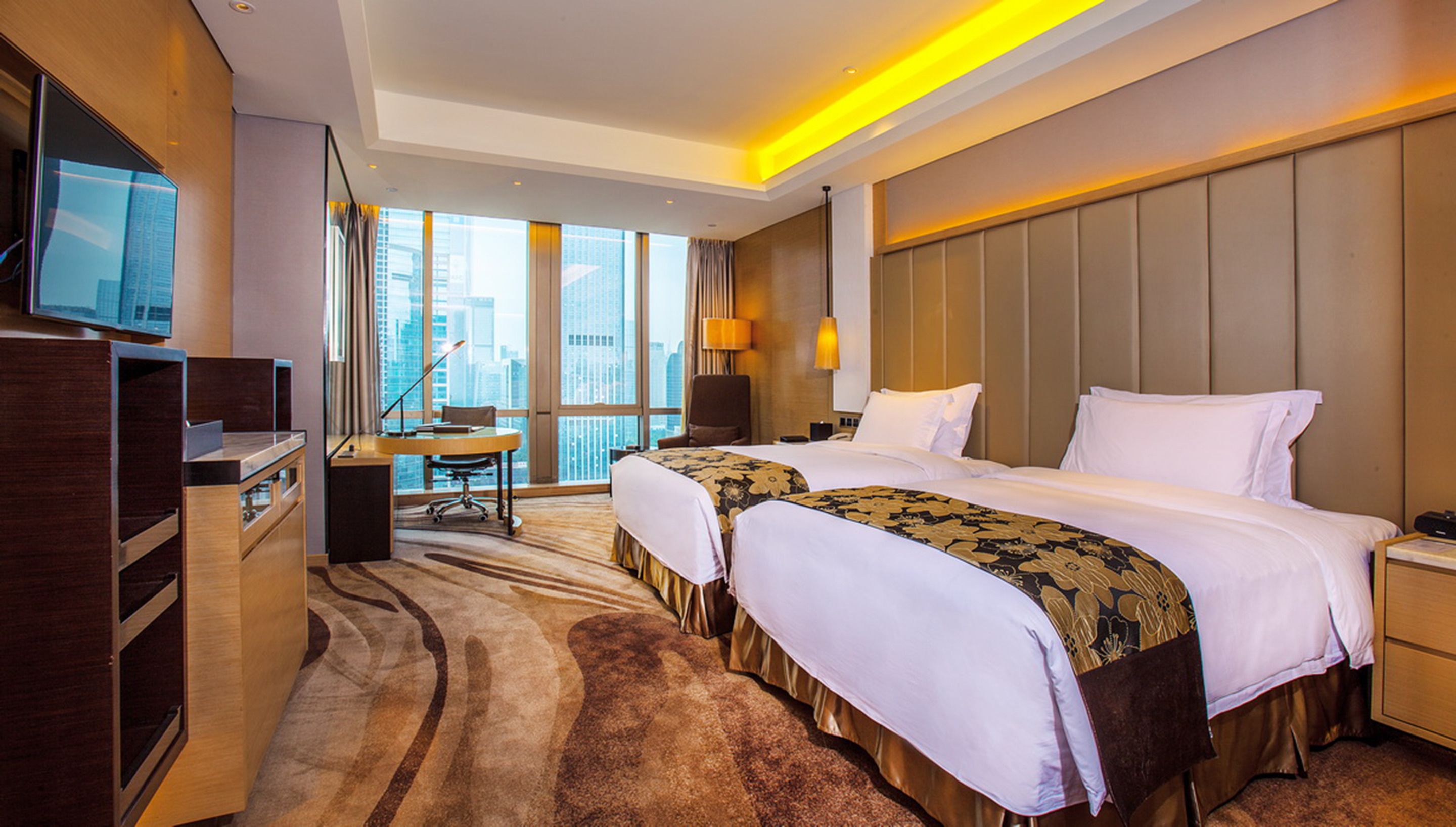 Wyndham Grand Shenzhen Wyndham Grand Shenzhen