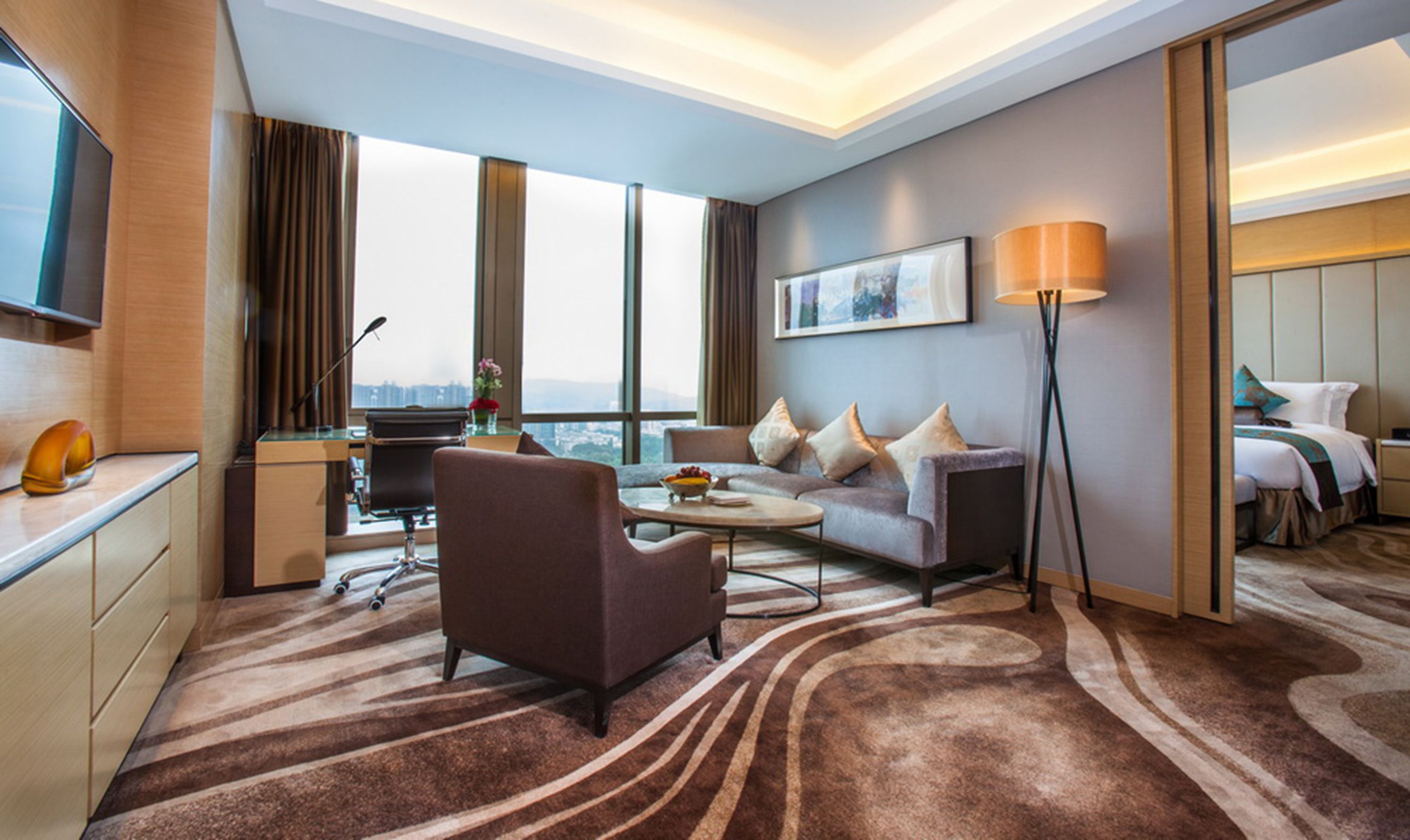 Wyndham Grand Shenzhen Wyndham Grand Shenzhen