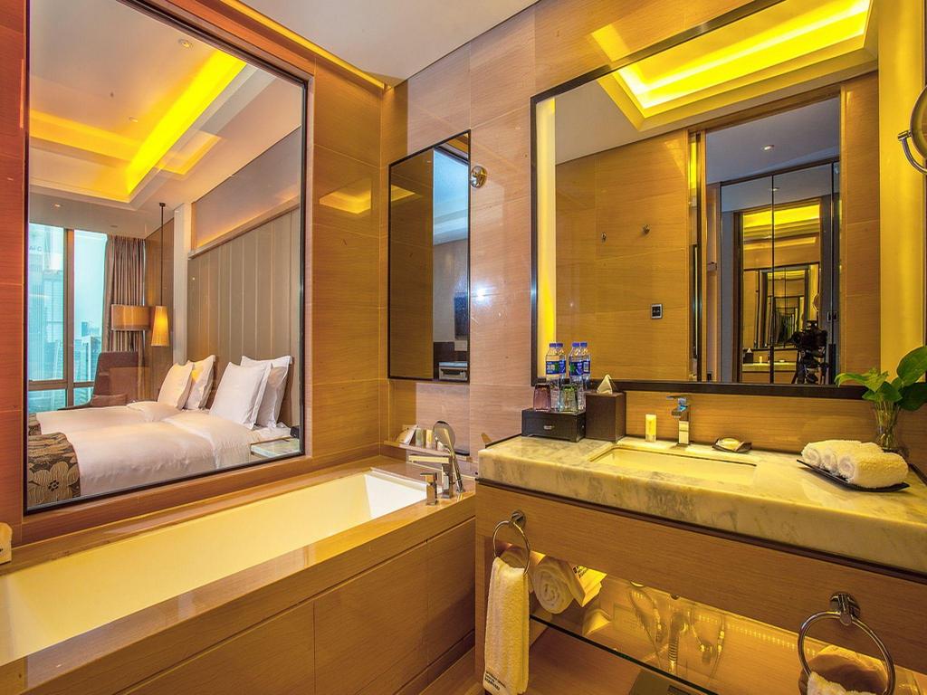 Wyndham Grand Shenzhen Wyndham Grand Shenzhen
