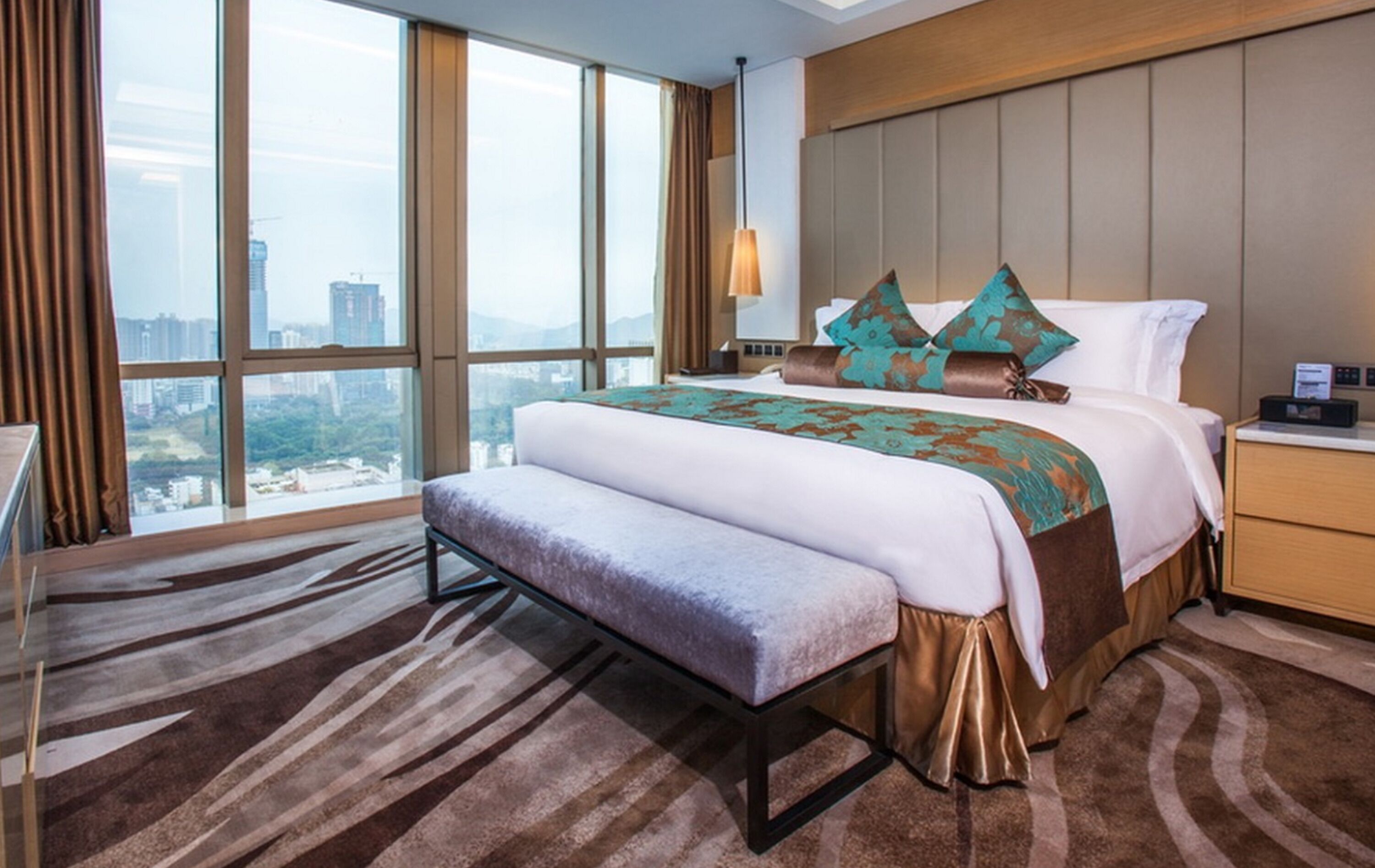 Wyndham Grand Shenzhen Wyndham Grand Shenzhen