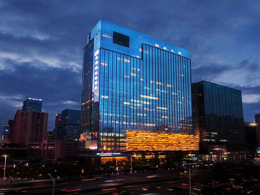 Wyndham Grand Shenzhen Wyndham Grand Shenzhen
