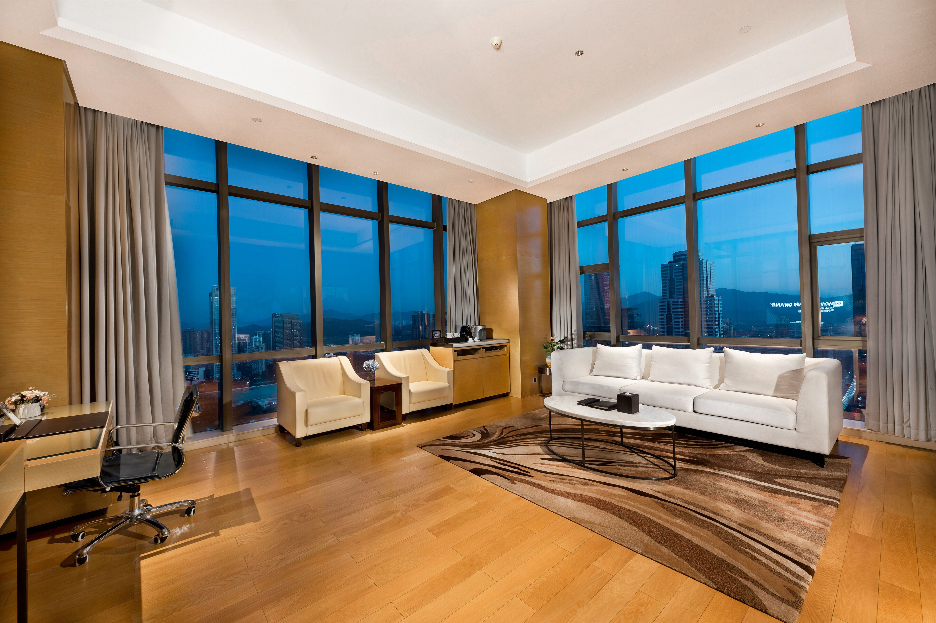 Wyndham Grand Shenzhen Wyndham Grand Shenzhen
