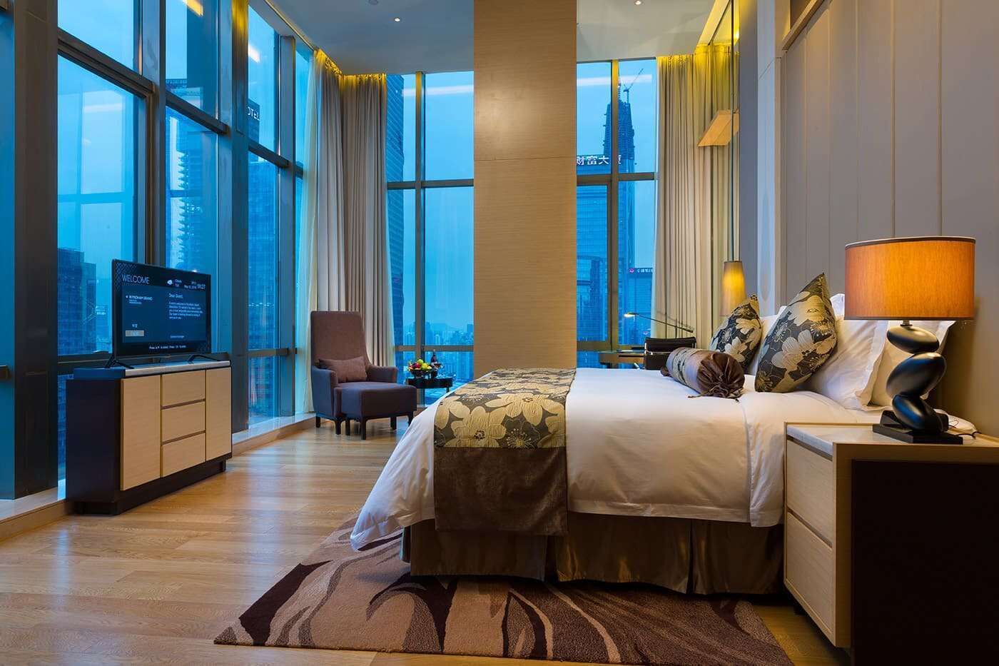 Wyndham Grand Shenzhen Wyndham Grand Shenzhen