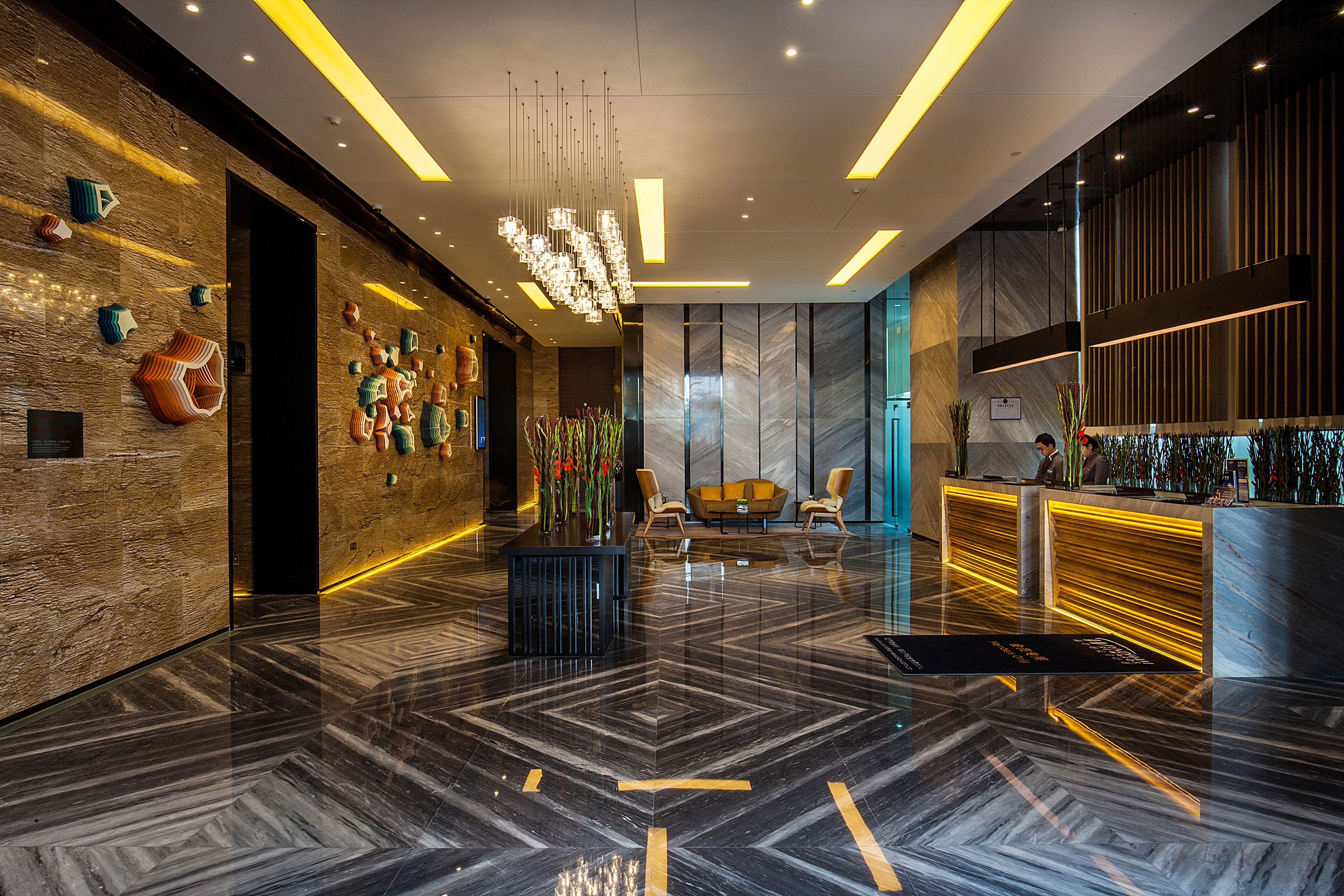 Wyndham Grand Shenzhen Wyndham Grand Shenzhen