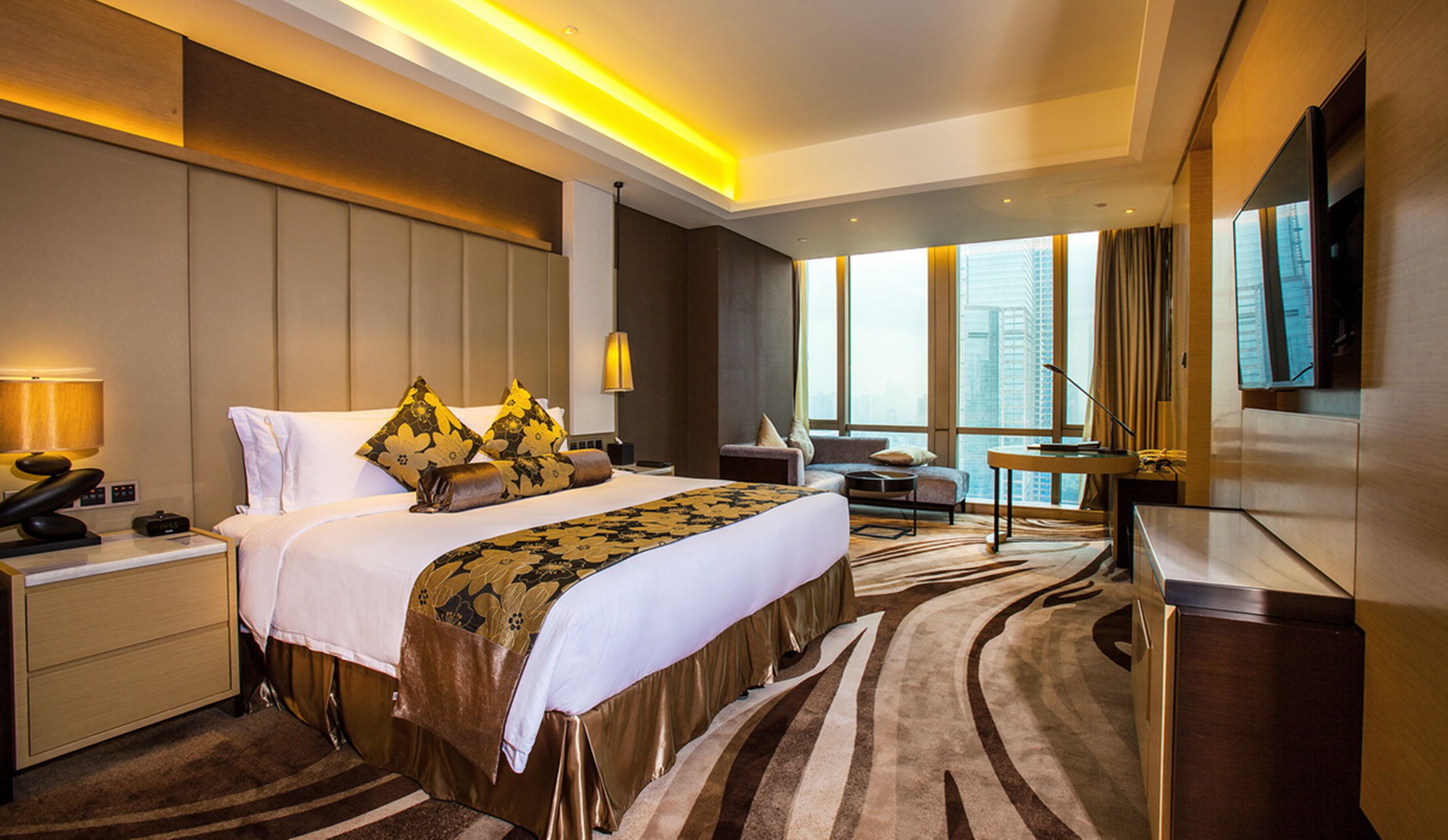 Wyndham Grand Shenzhen Wyndham Grand Shenzhen