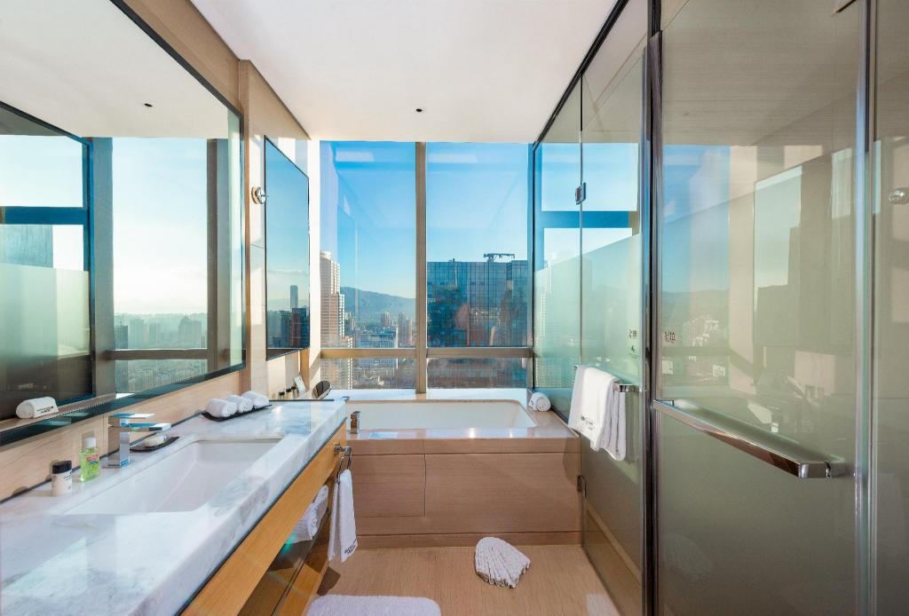 Wyndham Grand Shenzhen Wyndham Grand Shenzhen