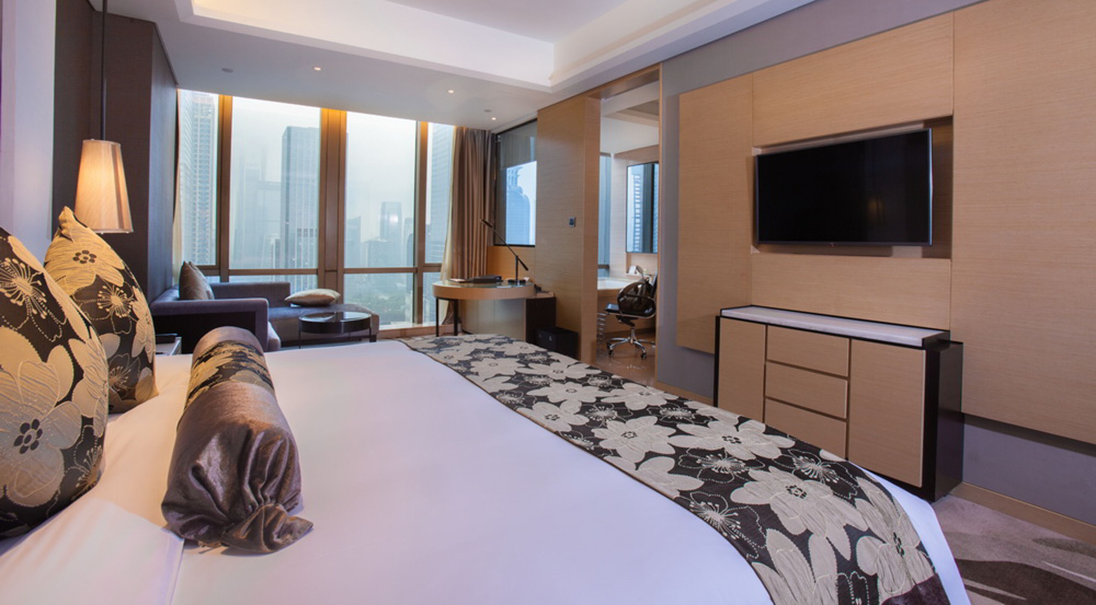 Wyndham Grand Shenzhen Wyndham Grand Shenzhen