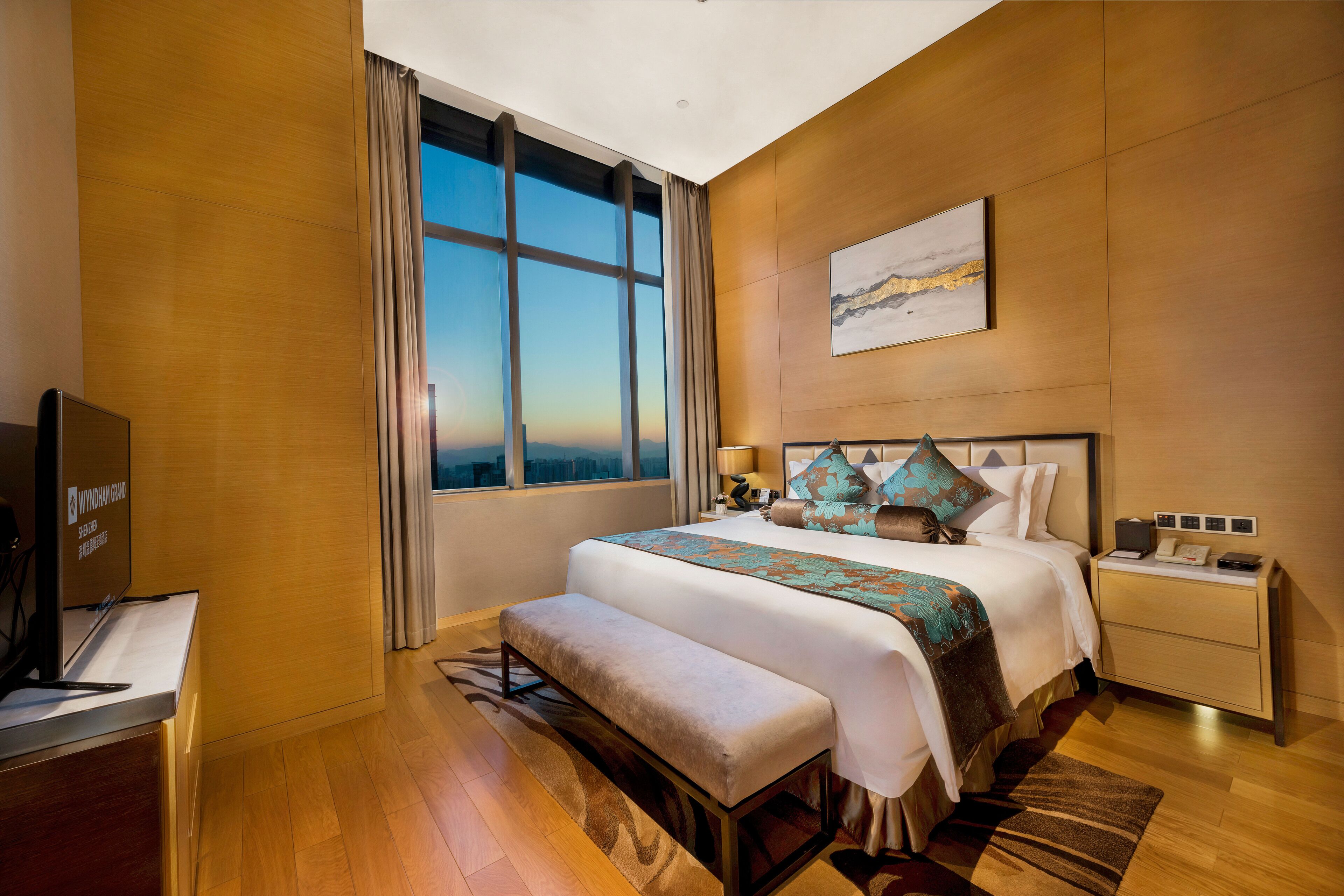 Wyndham Grand Shenzhen Wyndham Grand Shenzhen