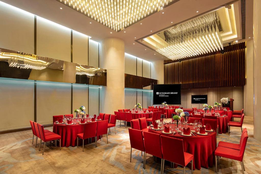 Wyndham Grand Shenzhen Wyndham Grand Shenzhen