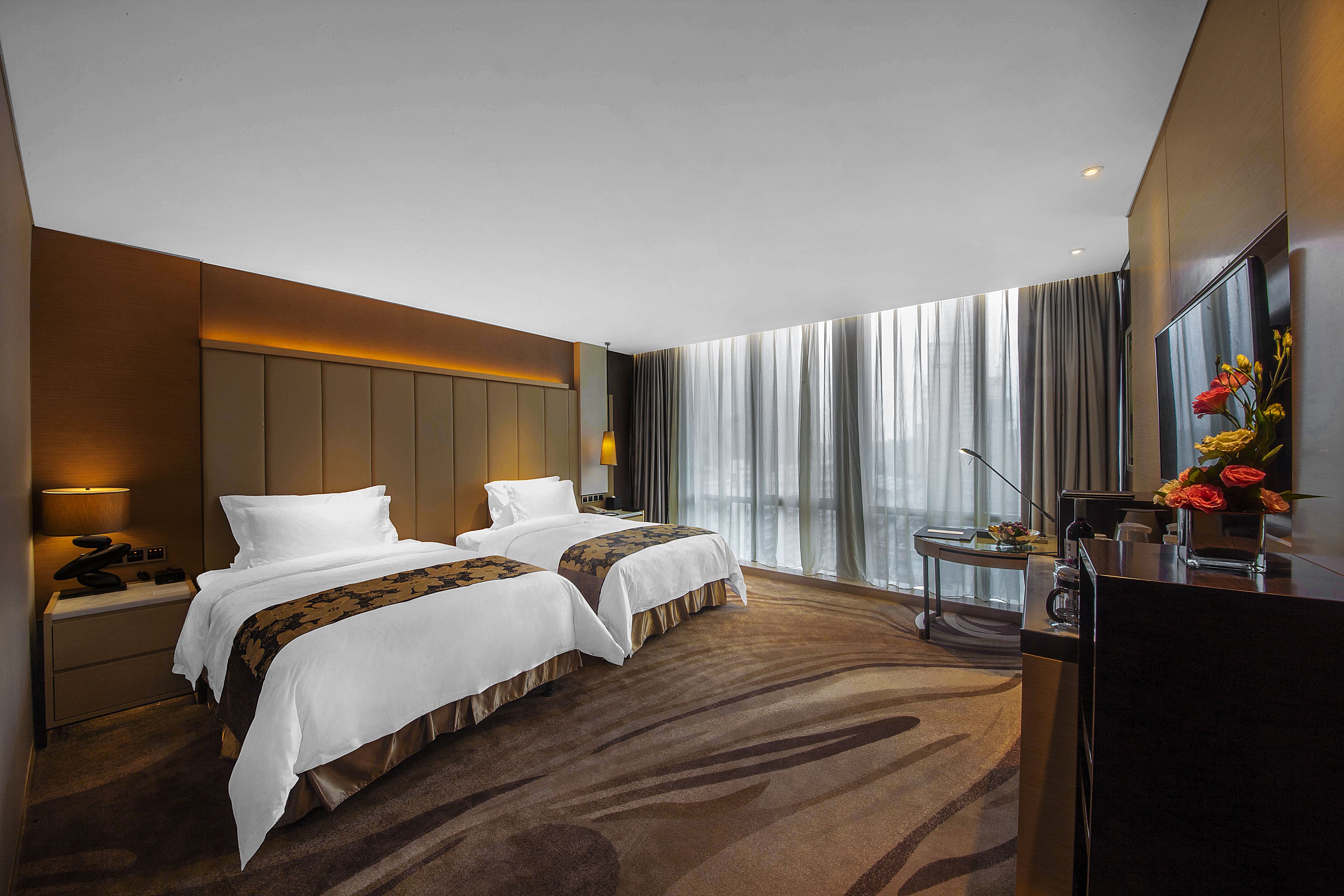 Wyndham Grand Shenzhen Wyndham Grand Shenzhen