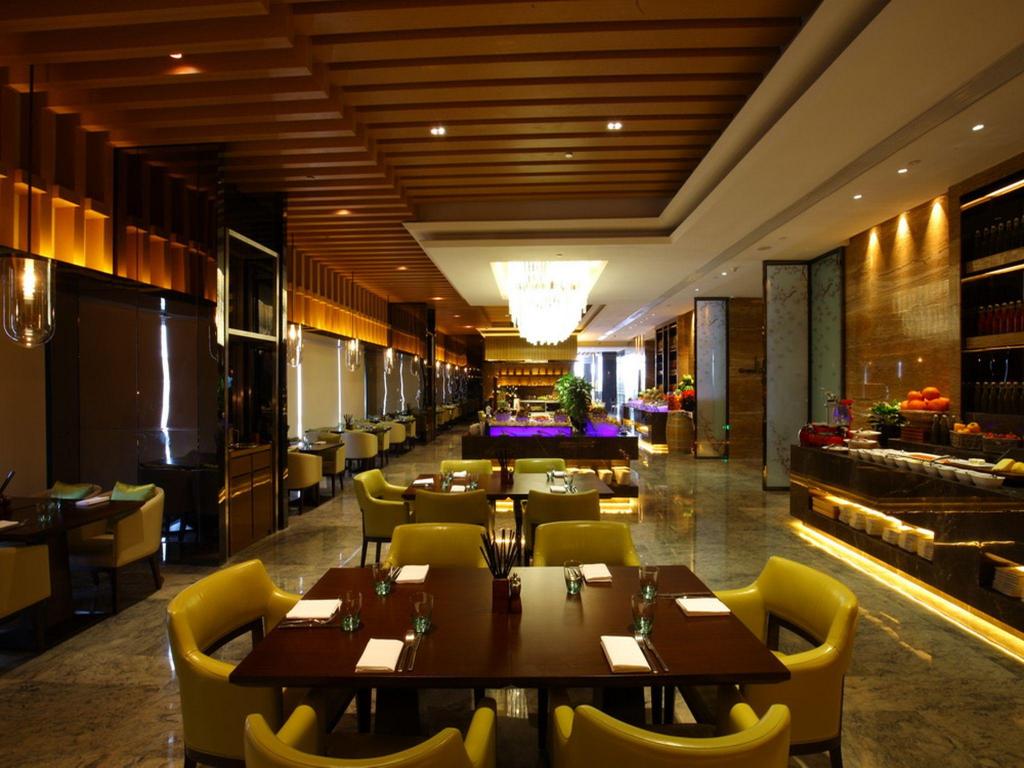 Wyndham Grand Shenzhen Wyndham Grand Shenzhen