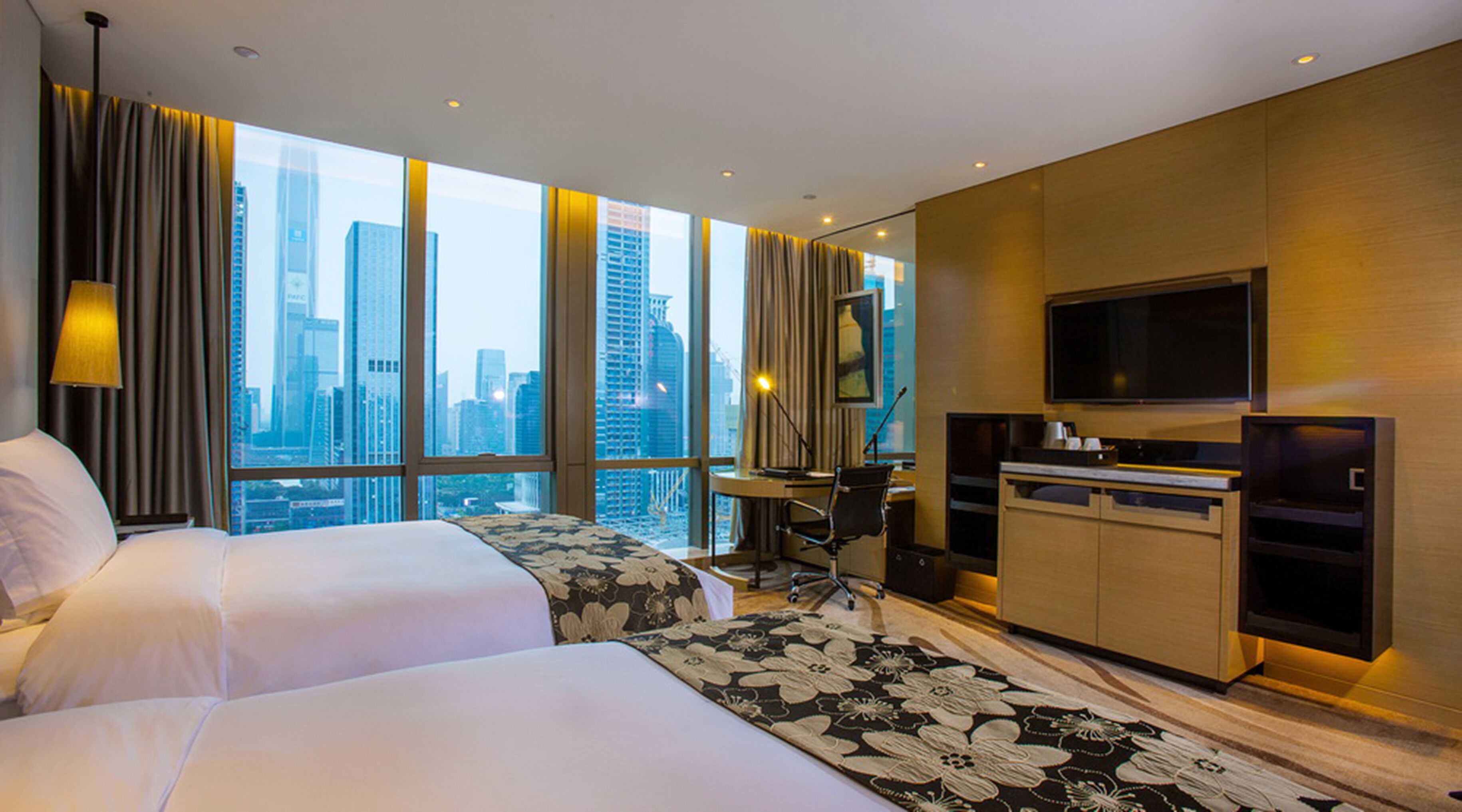 Wyndham Grand Shenzhen Wyndham Grand Shenzhen