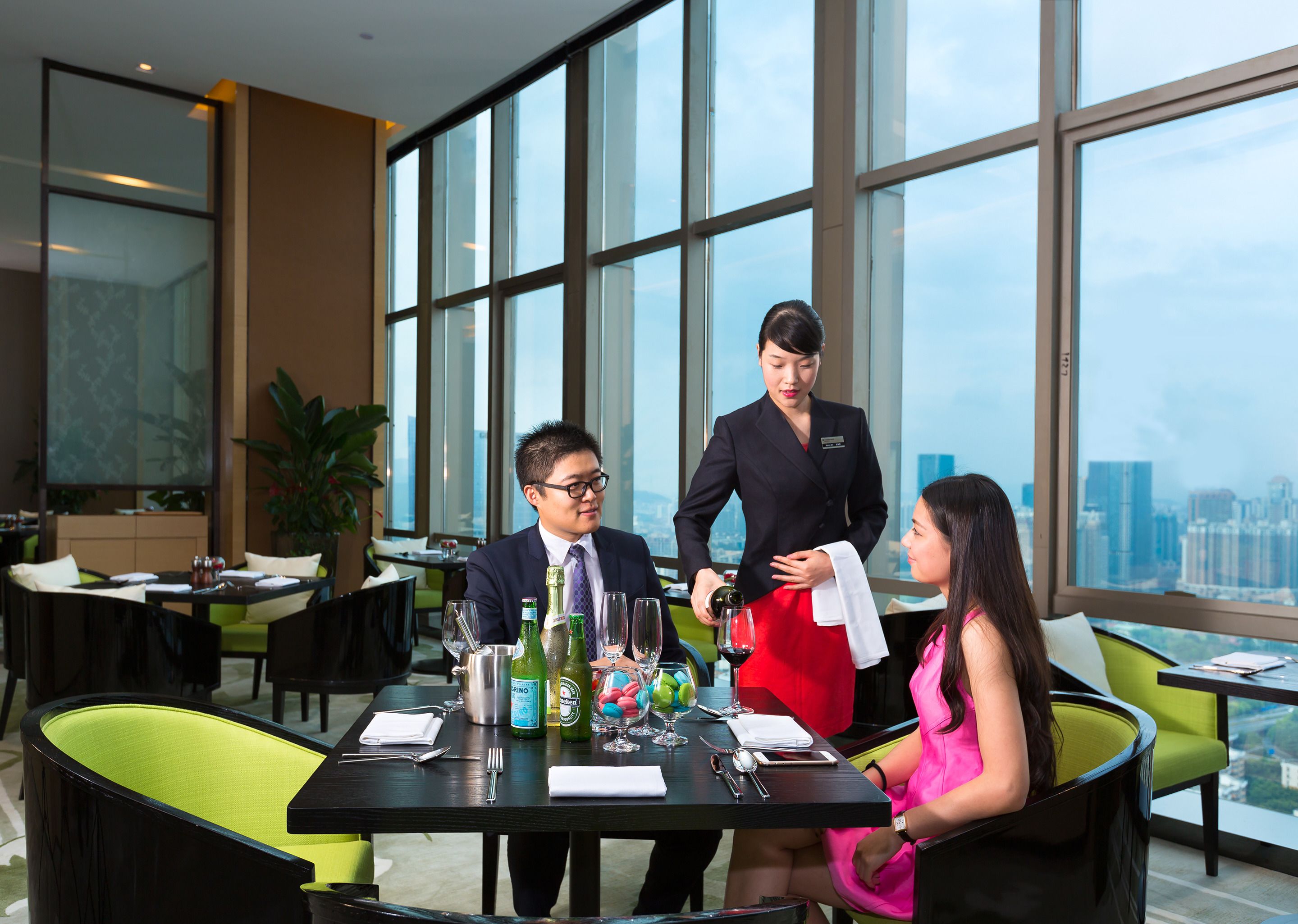 Wyndham Grand Shenzhen Wyndham Grand Shenzhen