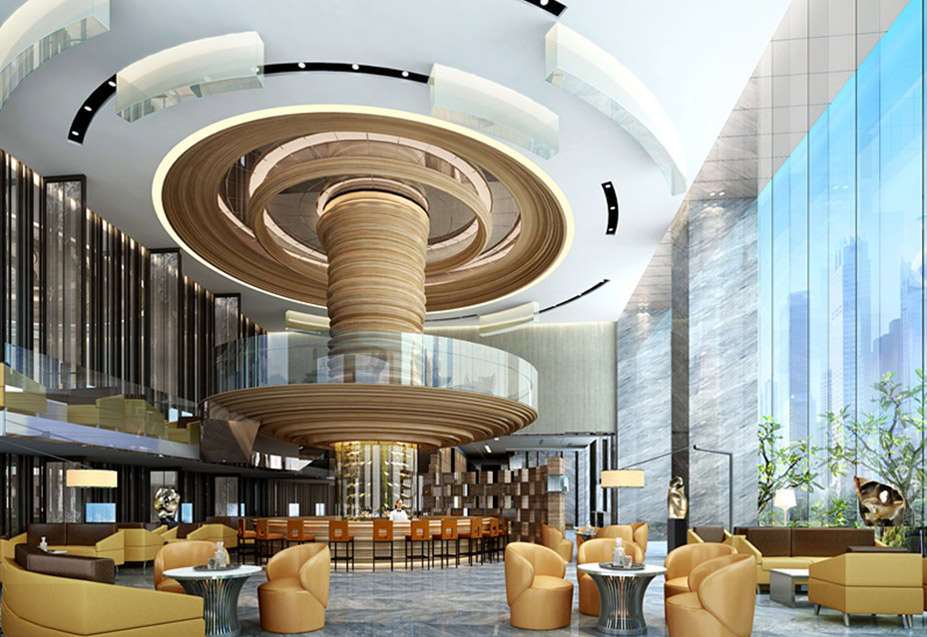 Wyndham Grand Shenzhen Wyndham Grand Shenzhen