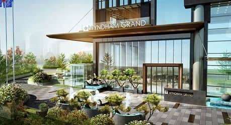 Wyndham Grand Shenzhen Wyndham Grand Shenzhen