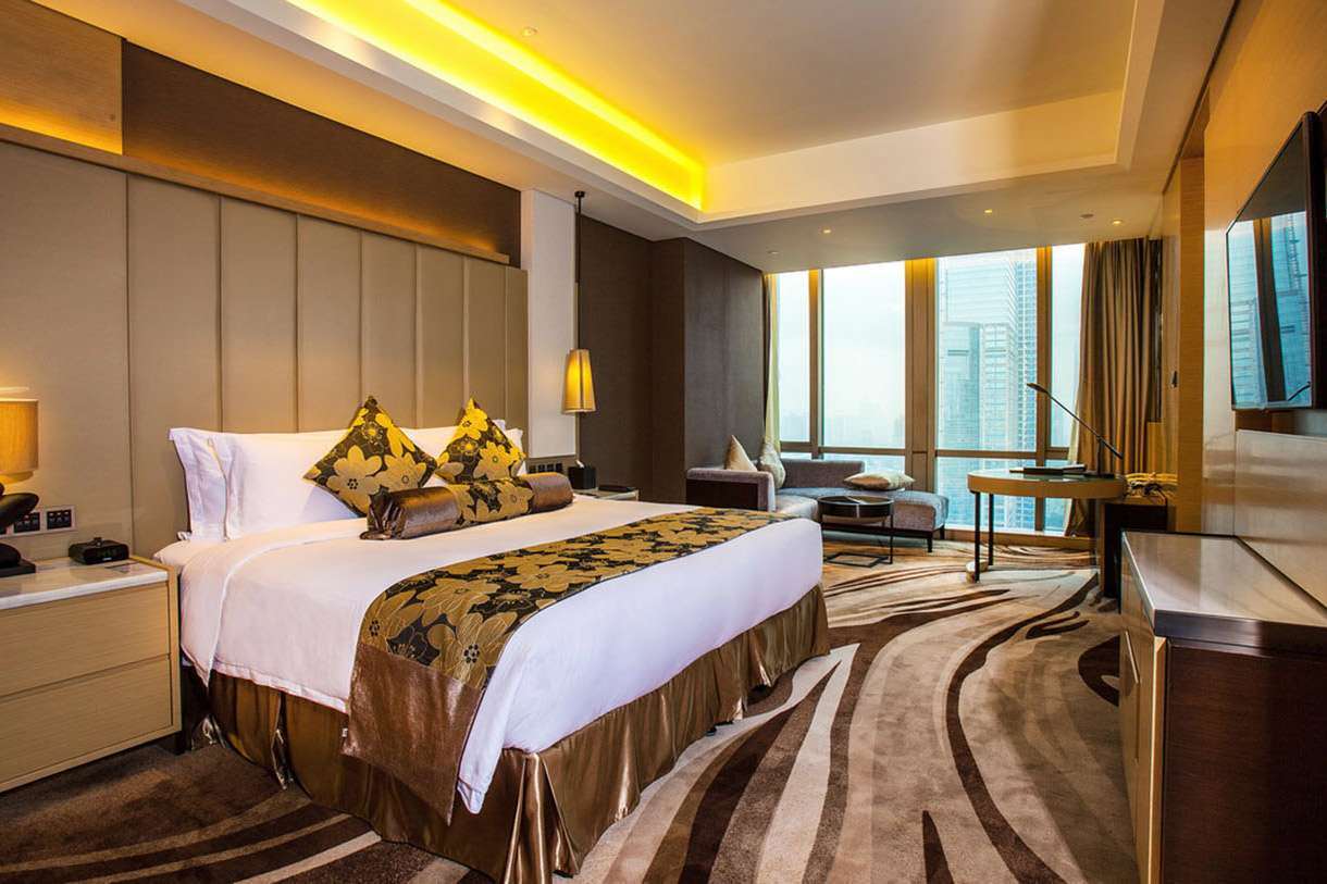 Wyndham Grand Shenzhen Wyndham Grand Shenzhen