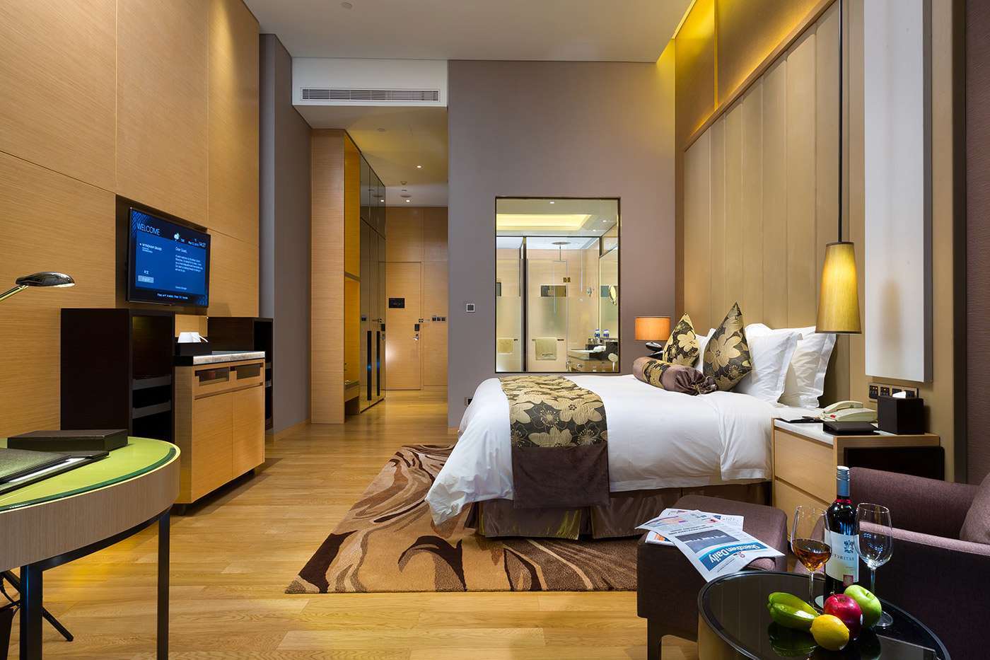 Wyndham Grand Shenzhen Wyndham Grand Shenzhen