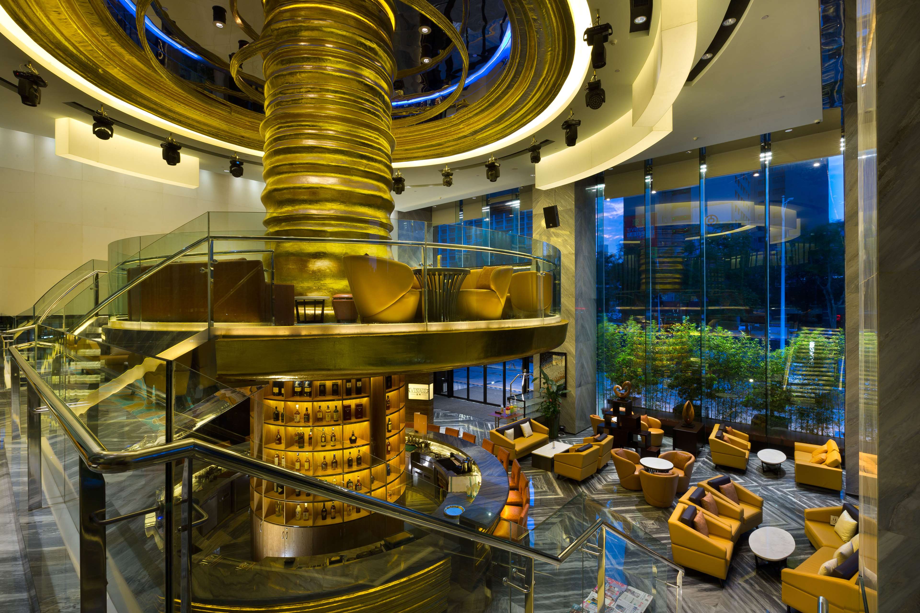 Wyndham Grand Shenzhen Wyndham Grand Shenzhen