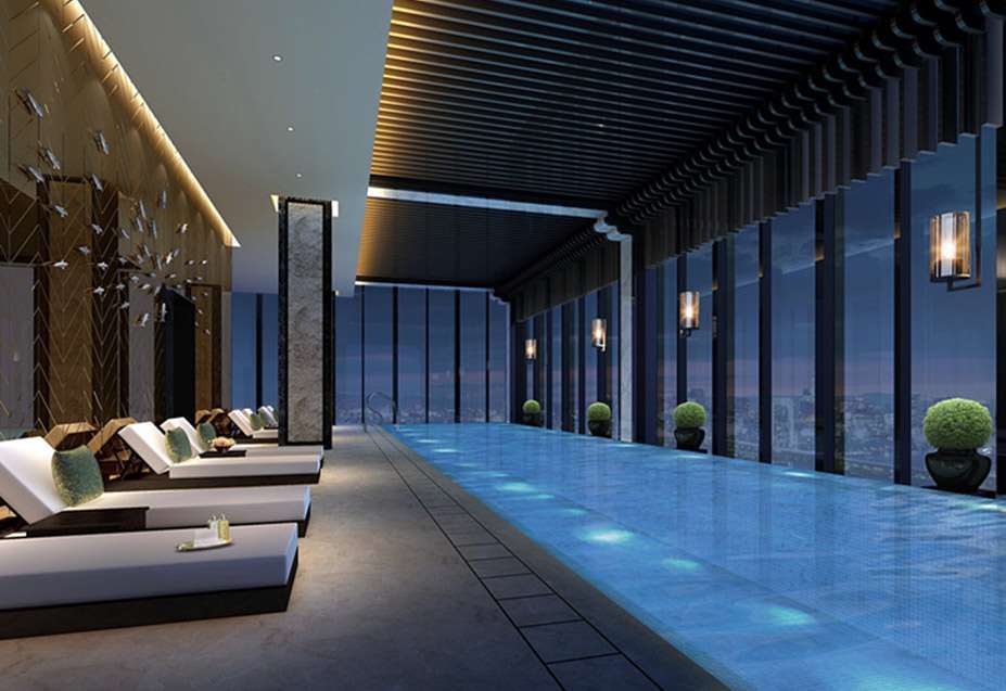 Wyndham Grand Shenzhen Wyndham Grand Shenzhen