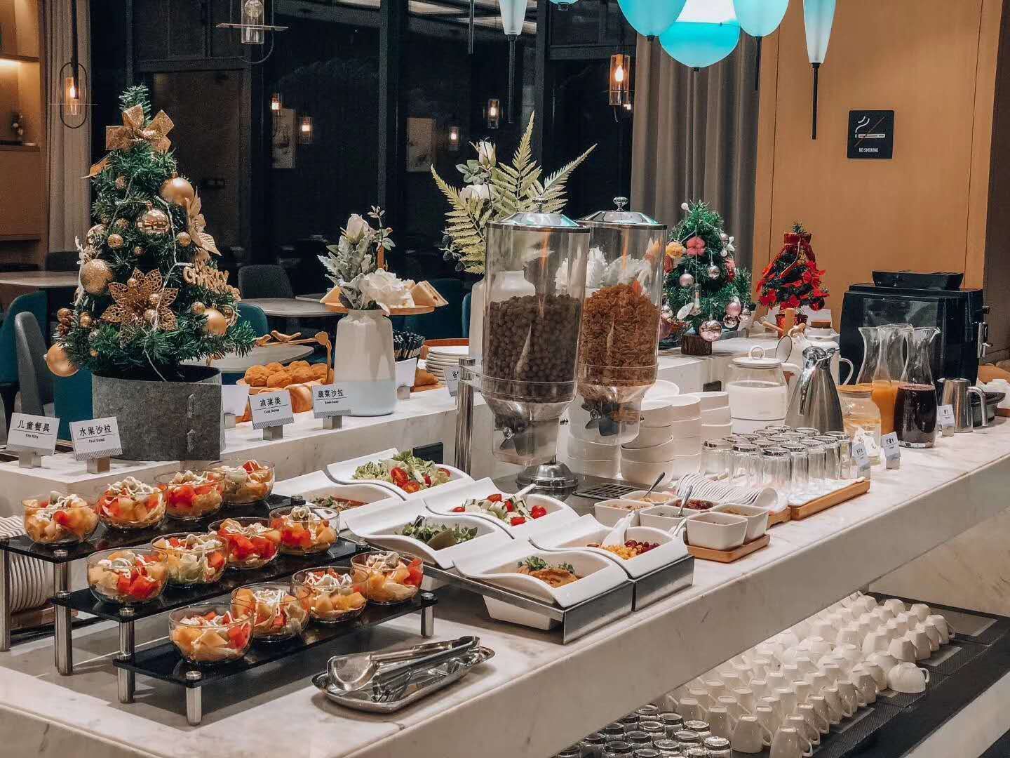 Mercure Zhuhai Xiangzhou Coast