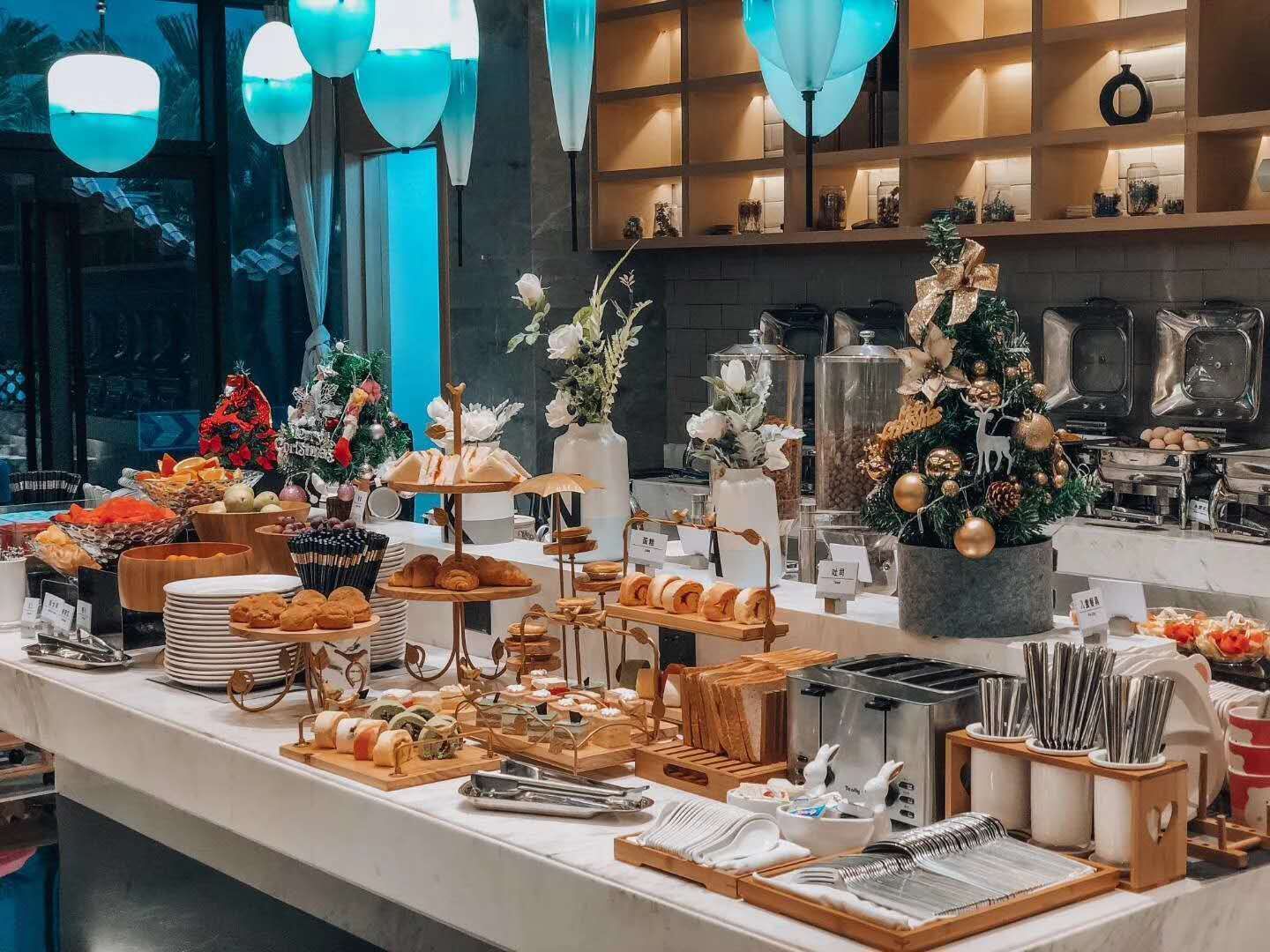 Mercure Zhuhai Xiangzhou Coast