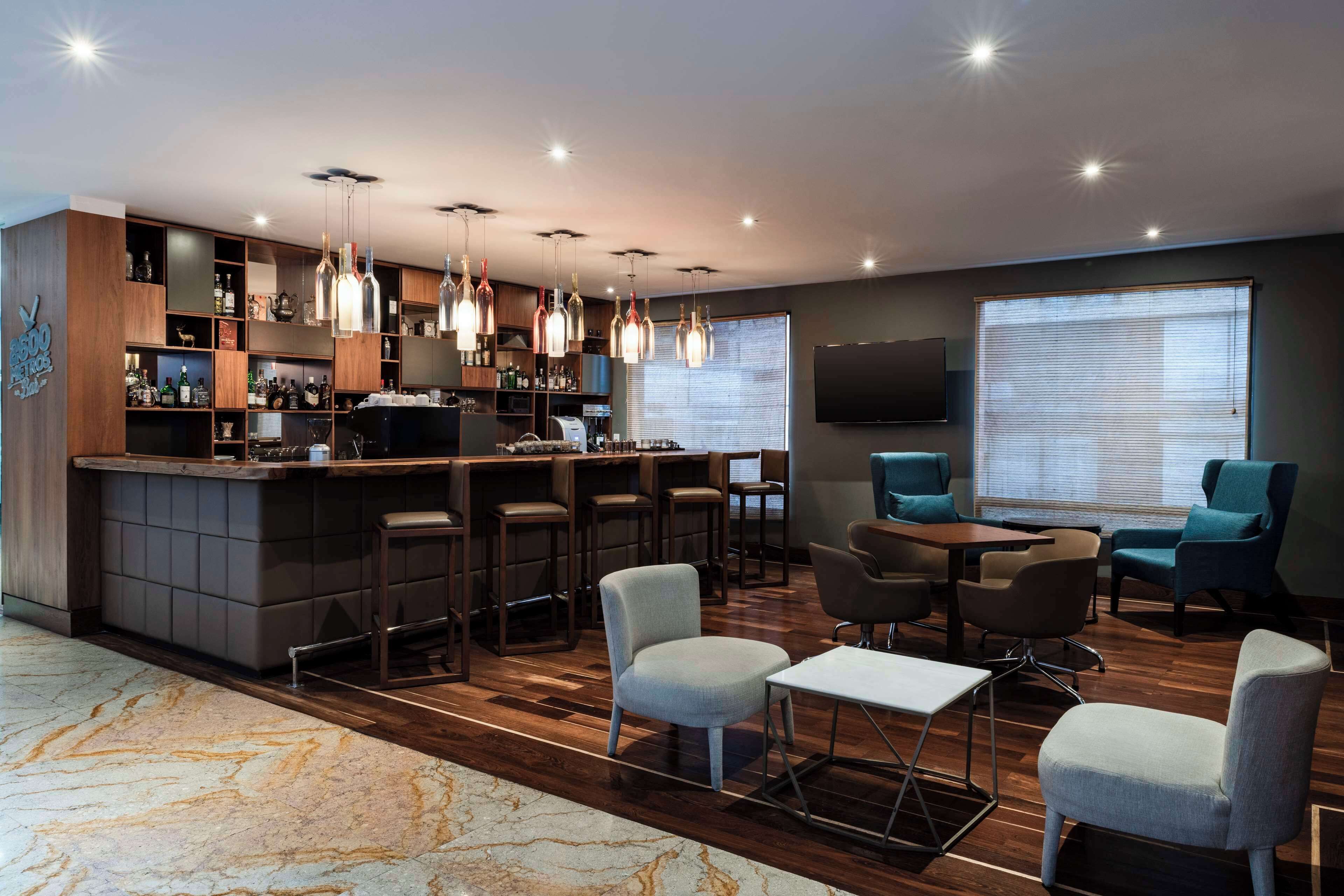 DoubleTree by Hilton Bogota Calle 100