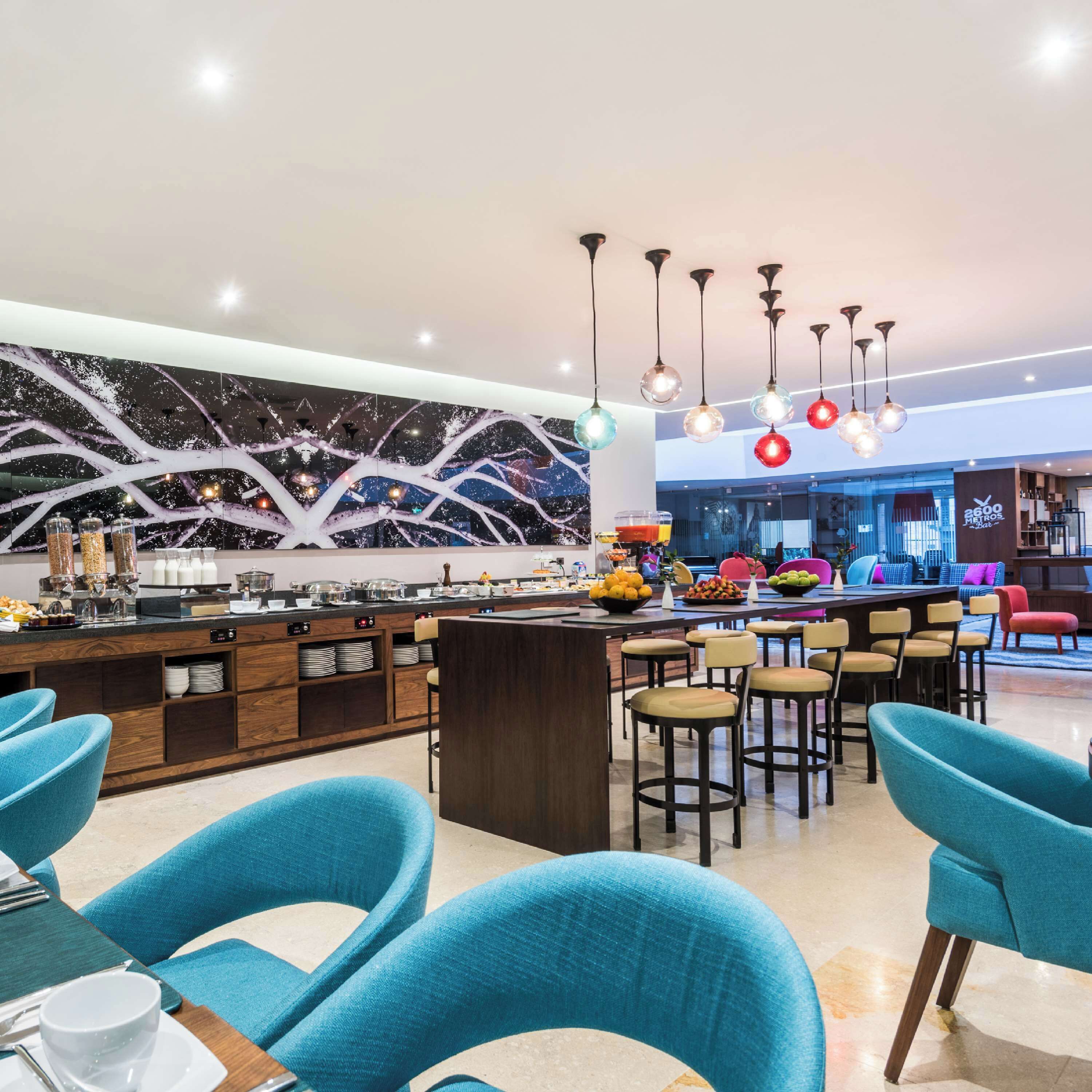 DoubleTree by Hilton Bogota Calle 100