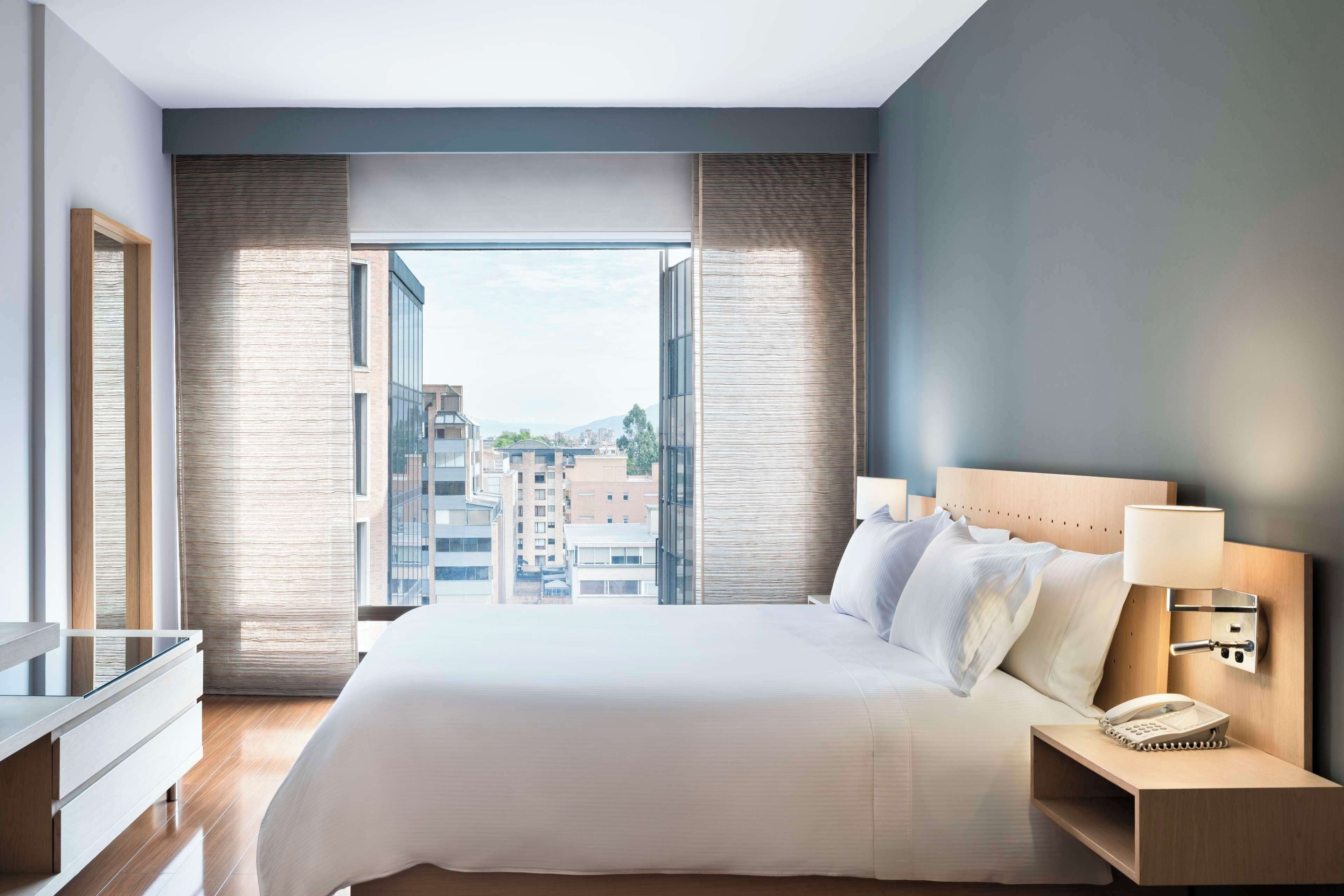 DoubleTree by Hilton Bogota Calle 100