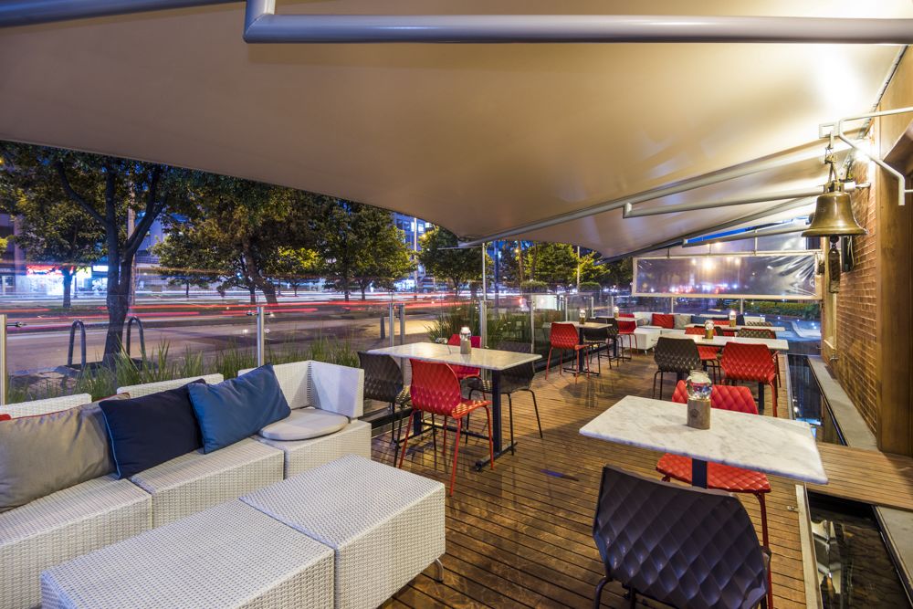 DoubleTree by Hilton Bogota Calle 100