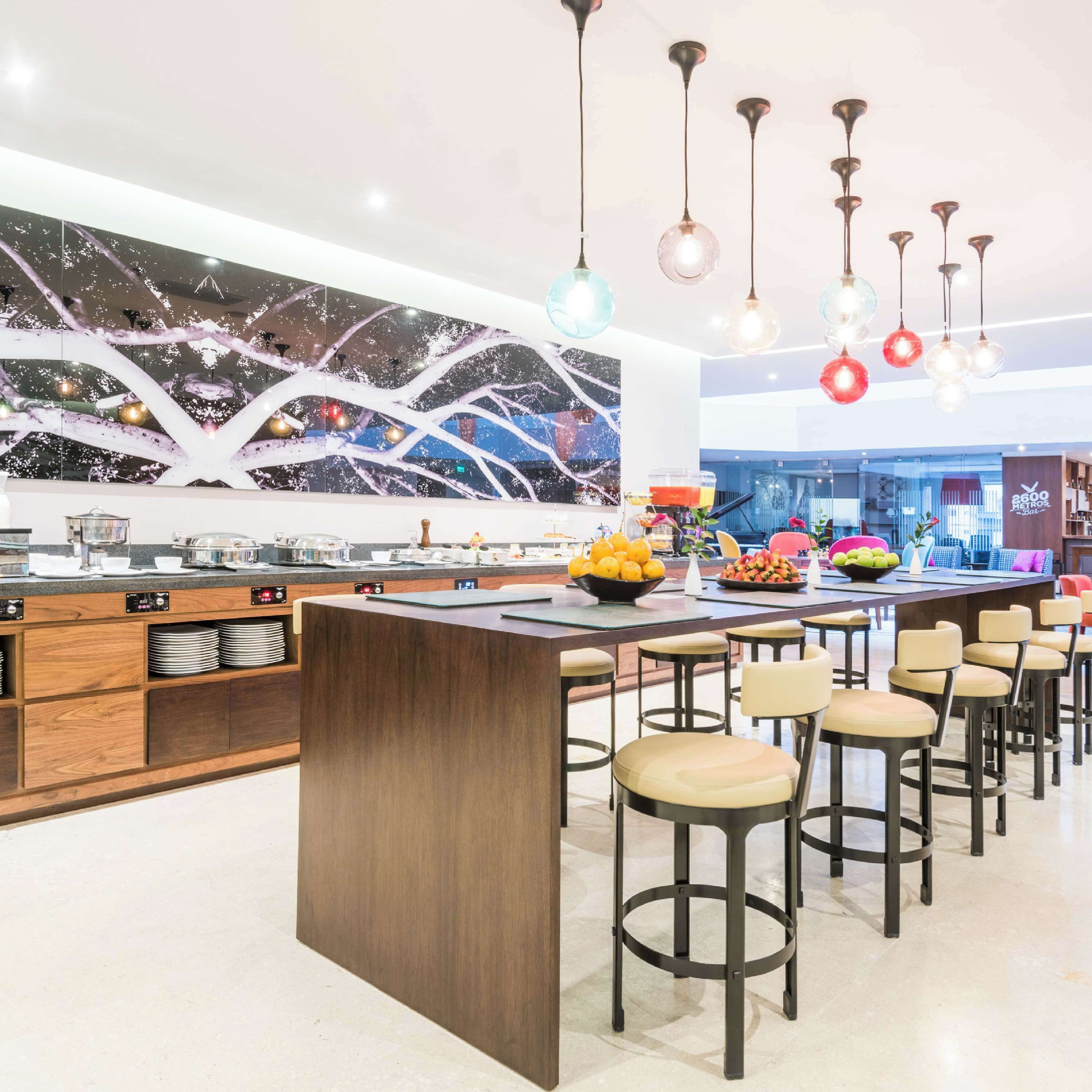 DoubleTree by Hilton Bogota Calle 100