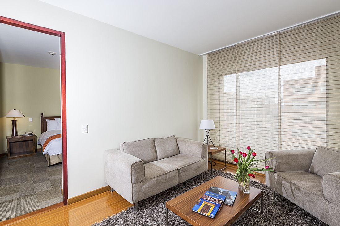 DoubleTree by Hilton Bogota Calle 100