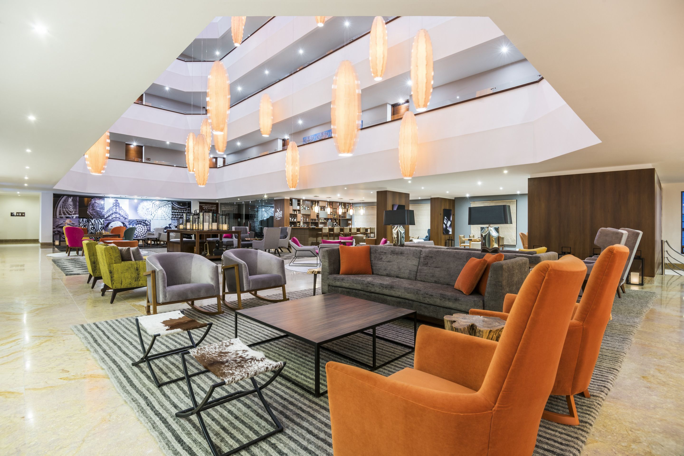 DoubleTree by Hilton Bogota Calle 100