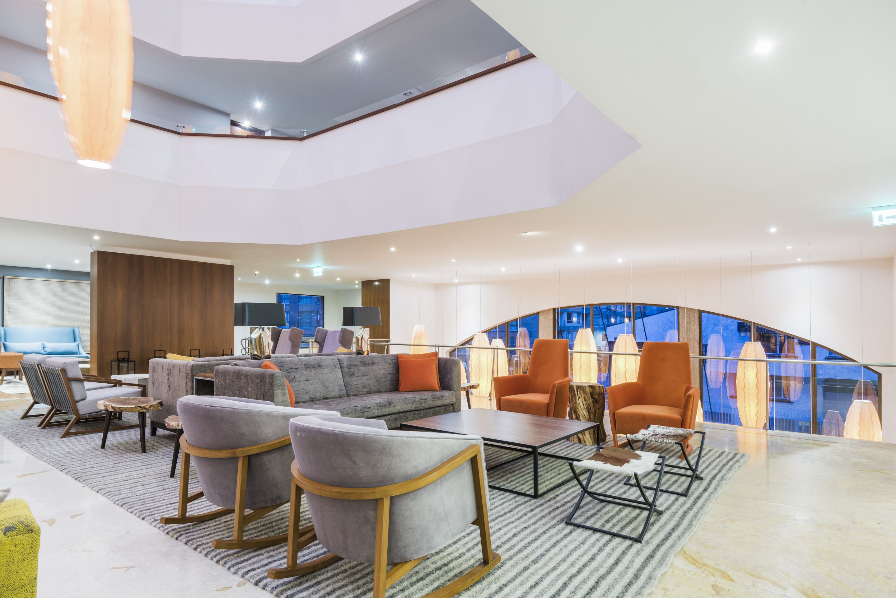 DoubleTree by Hilton Bogota Calle 100