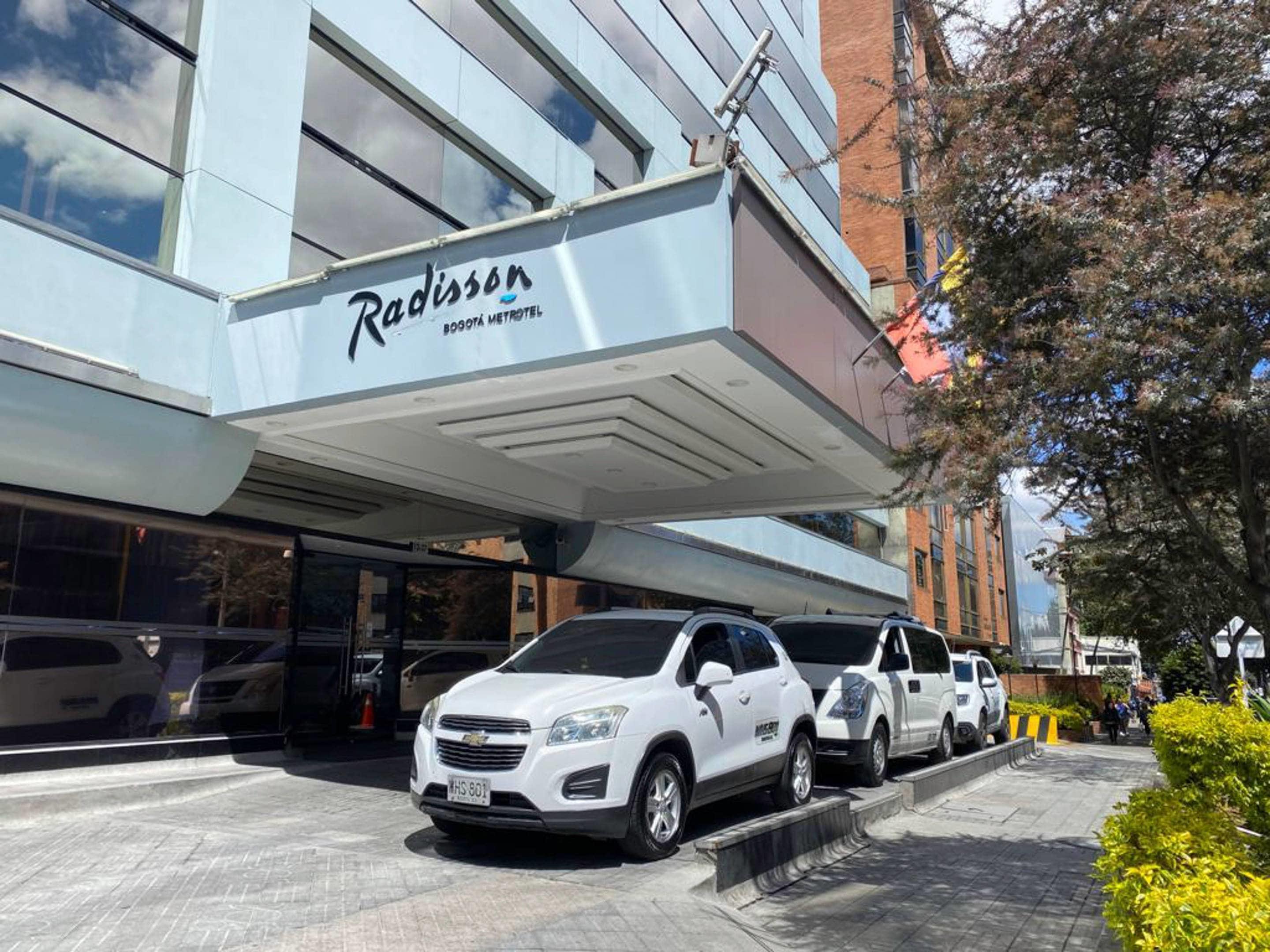 Radisson Bogota Metrotel Radisson Bogota Metrotel