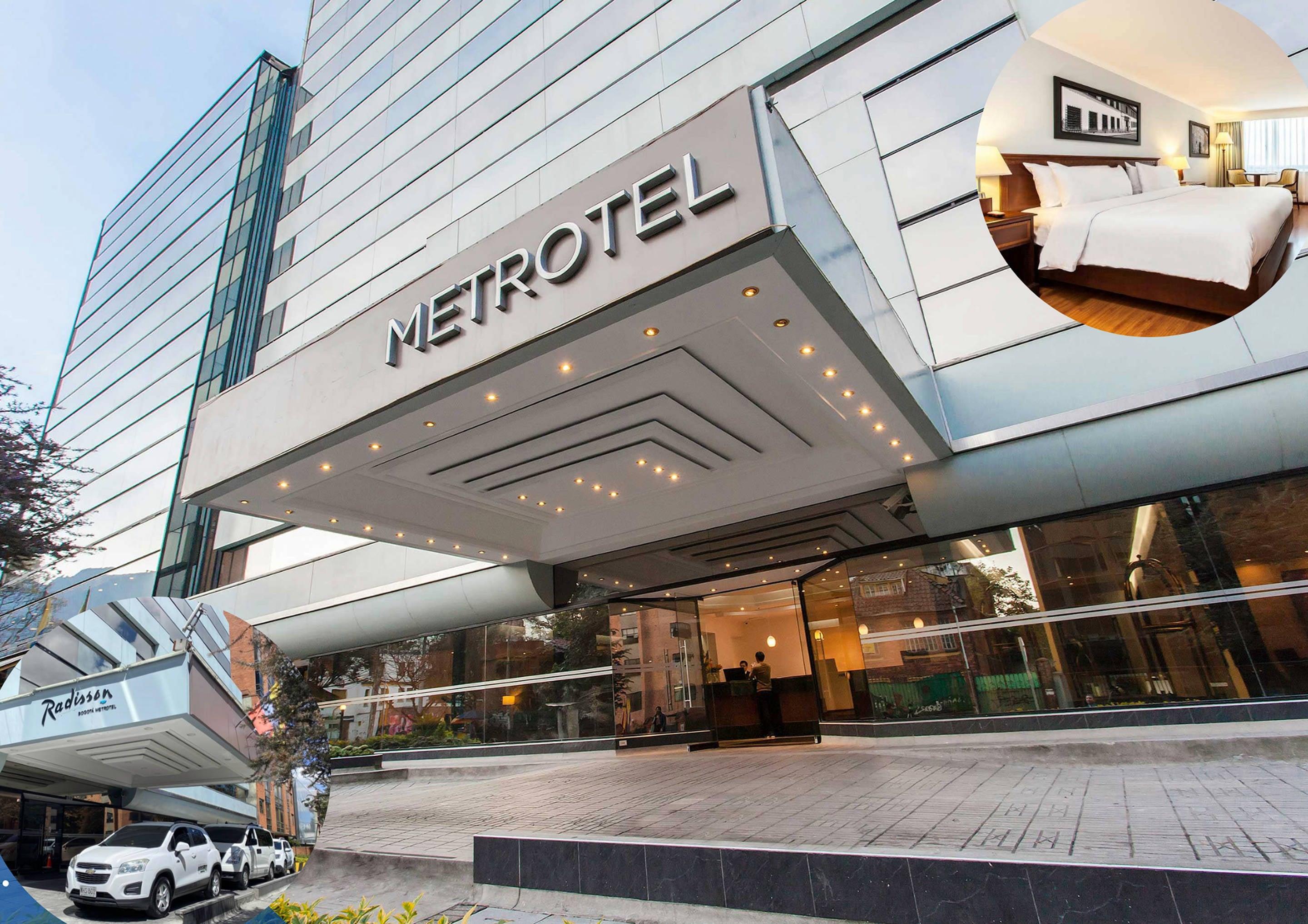 Radisson Bogota Metrotel Radisson Bogota Metrotel