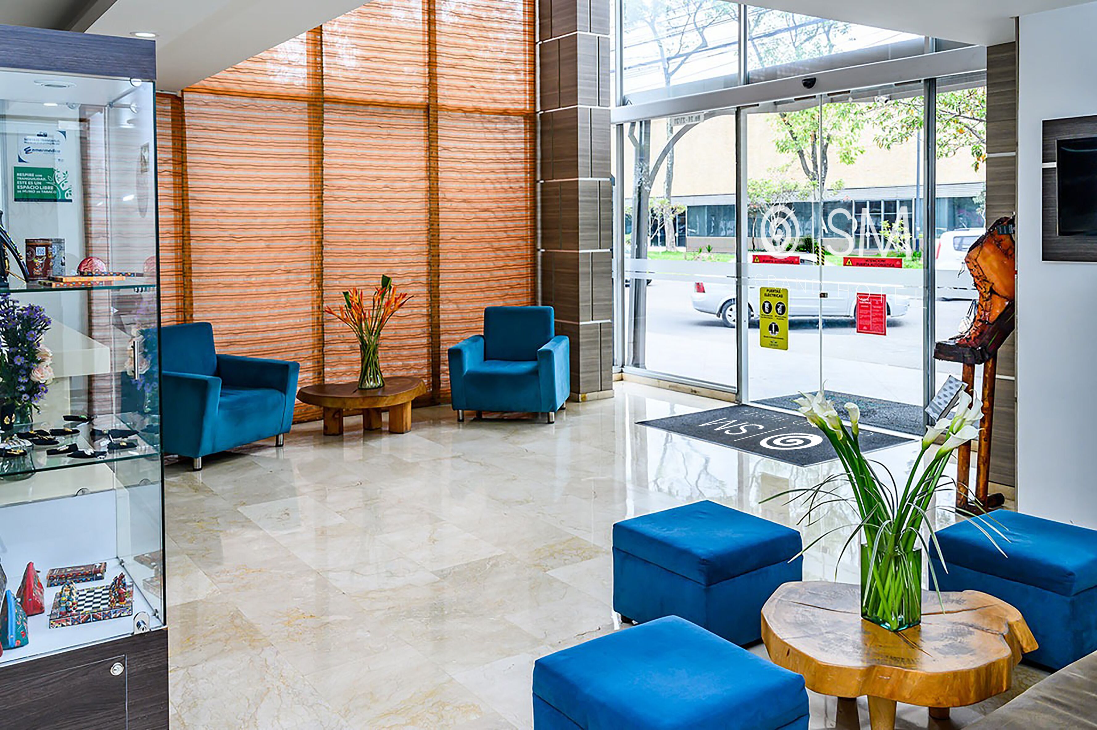 SM Grand Hotel SM Grand Hotel