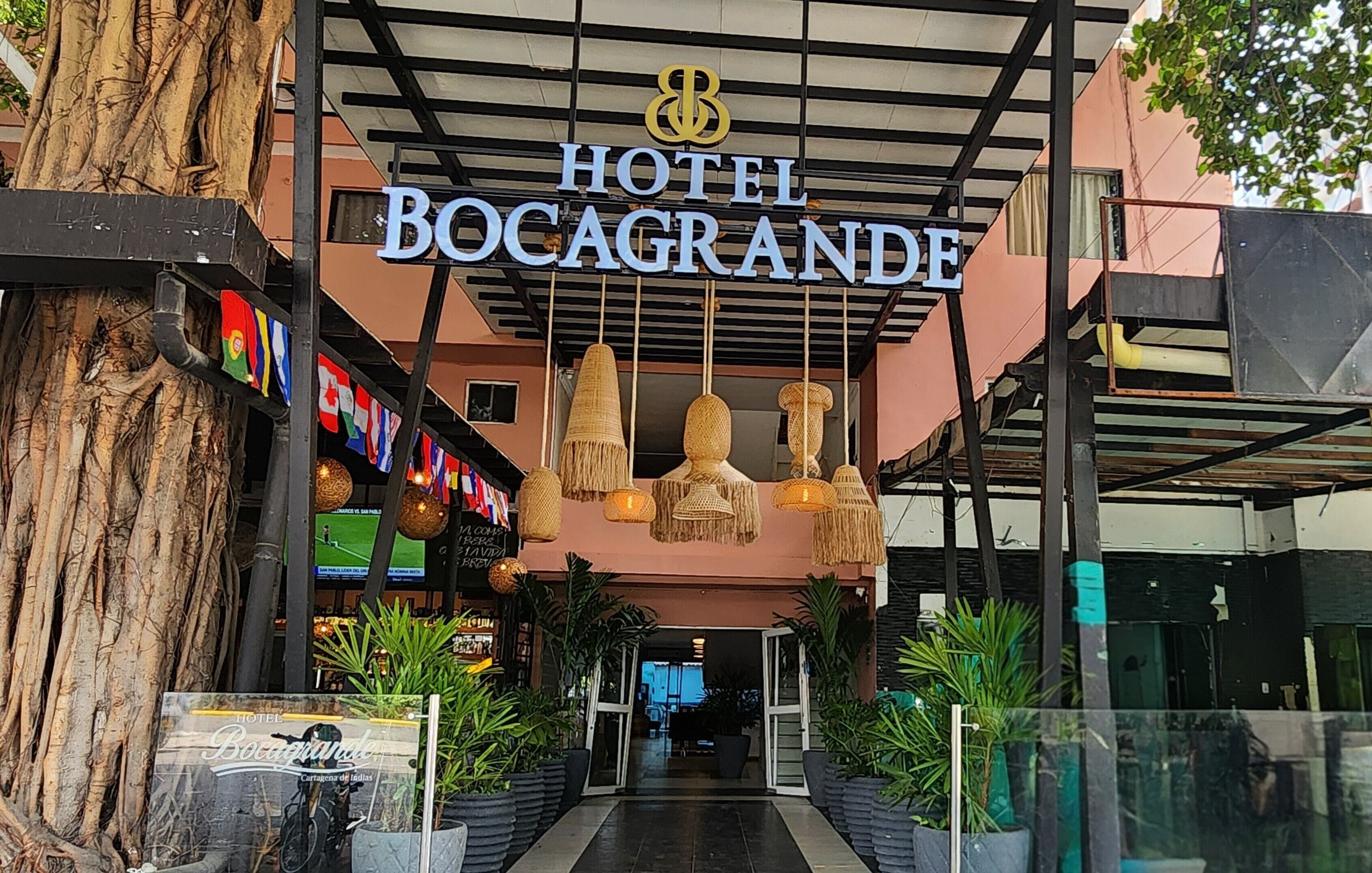 Hotel Bocagrande Hotel Bocagrande