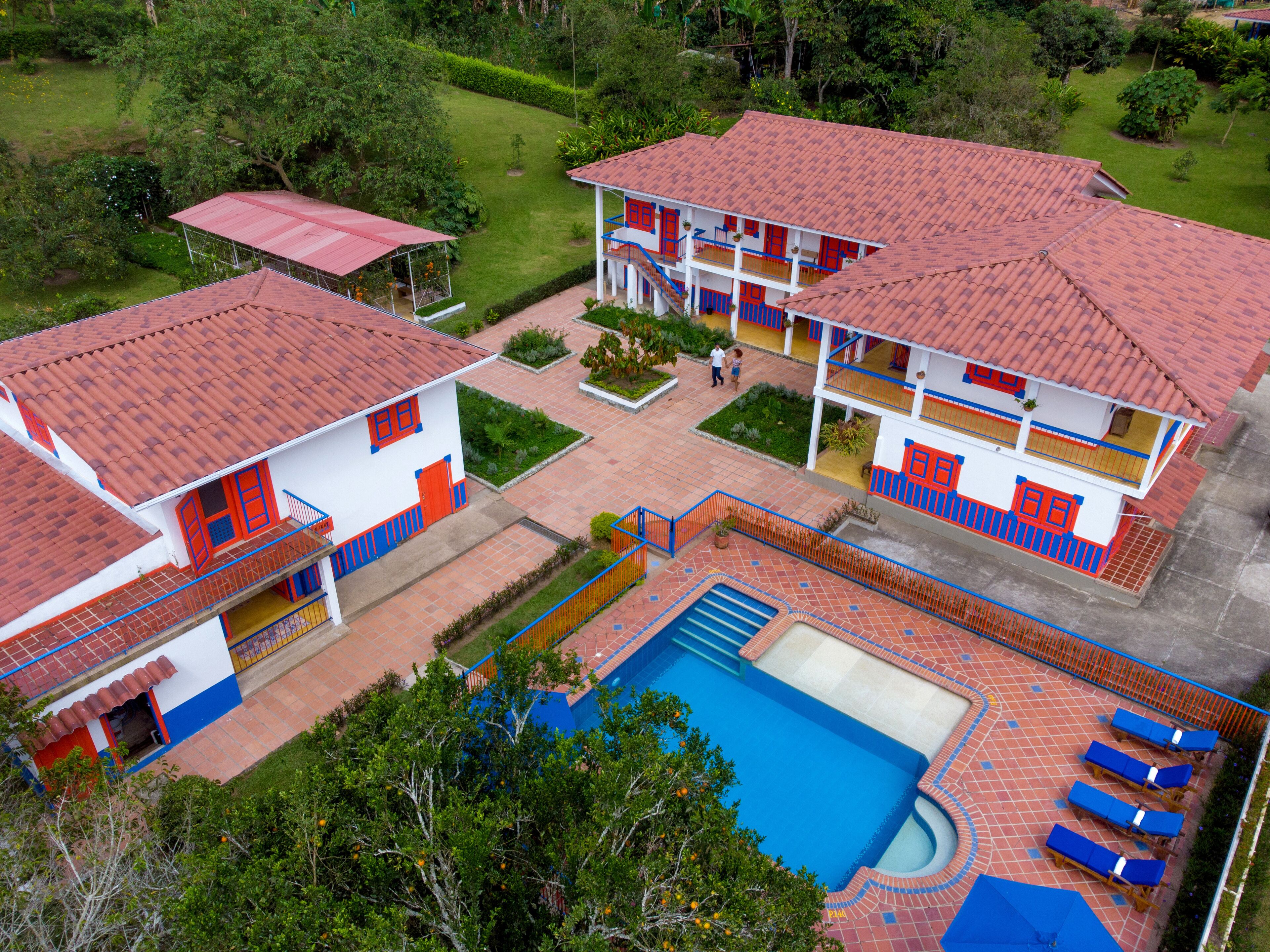 Casa Rivera del Cacao Casa Rivera del Cacao