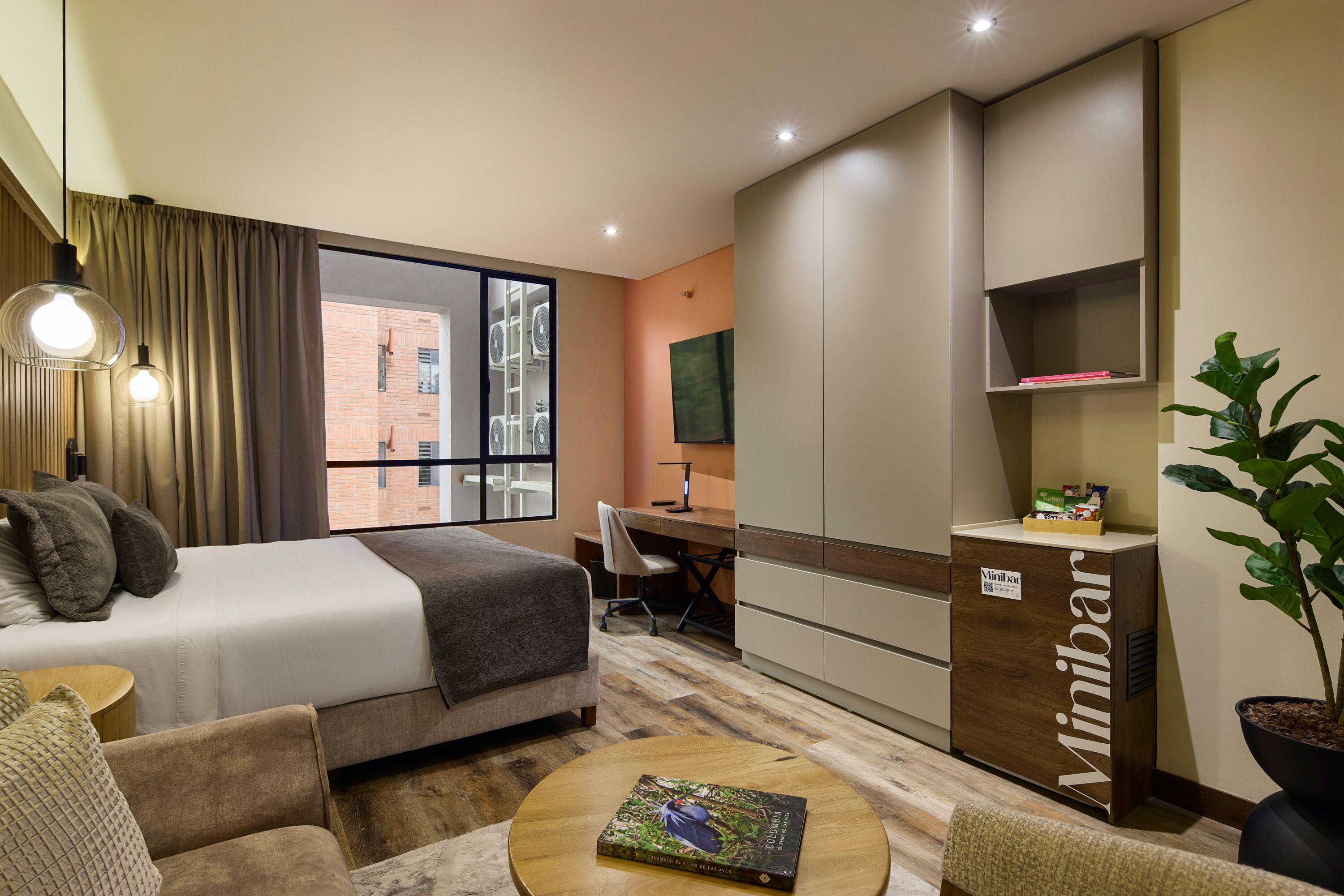 Blues Suites Medellín Blues Suites Medellín