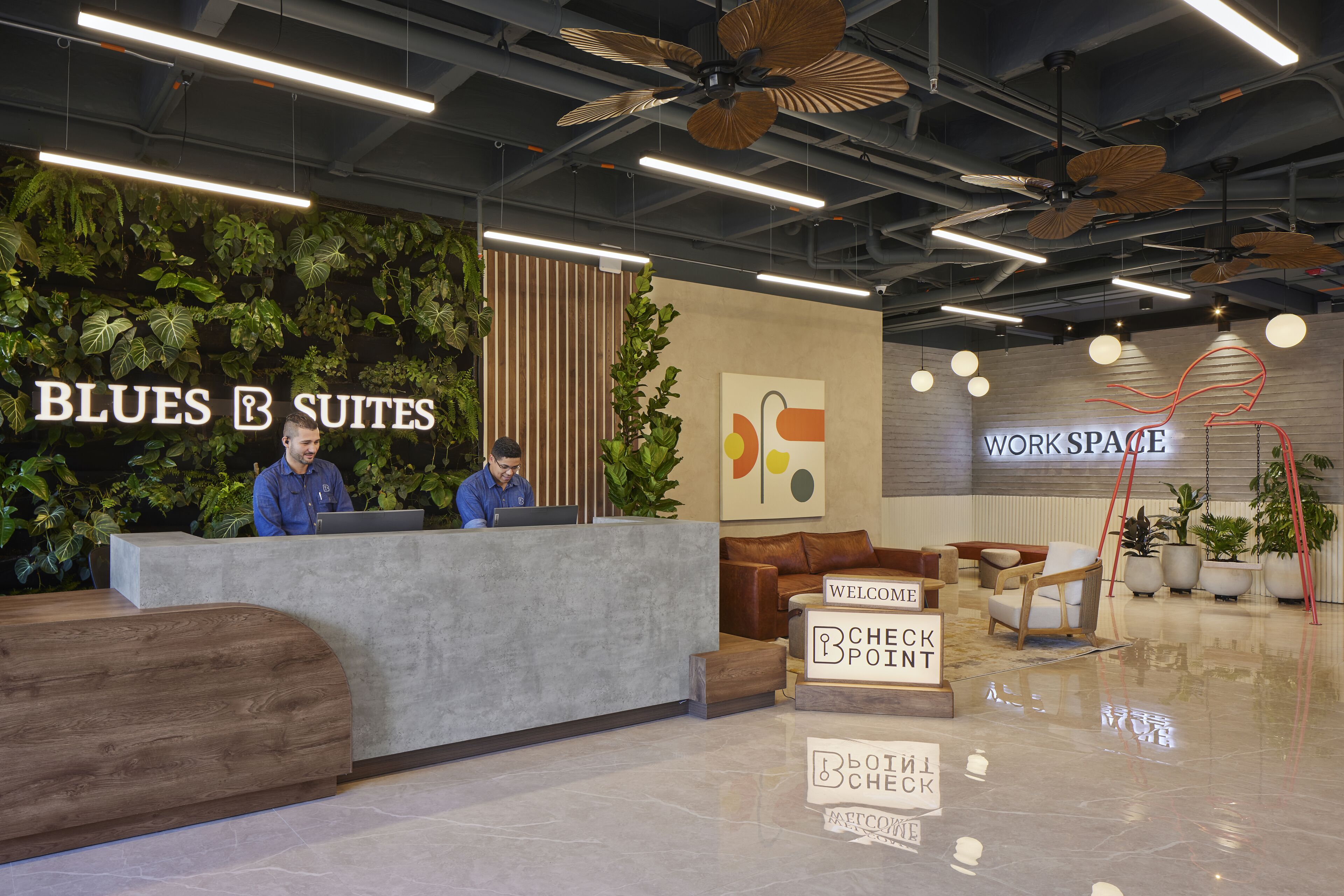 Blues Suites Medellín Blues Suites Medellín